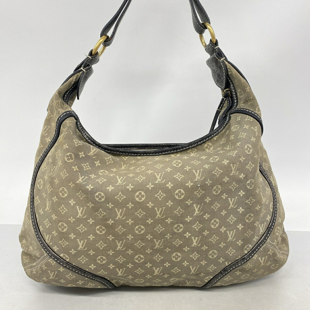 Louis Vuitton Platine Shoulder Bag (Pre-Owned)