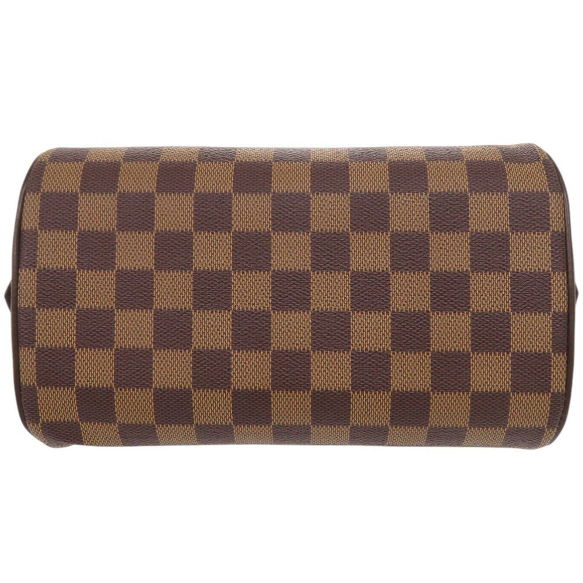 Louis Vuitton Brown Damier Canvas Damier Canvas Handbag (Pre-Owned)