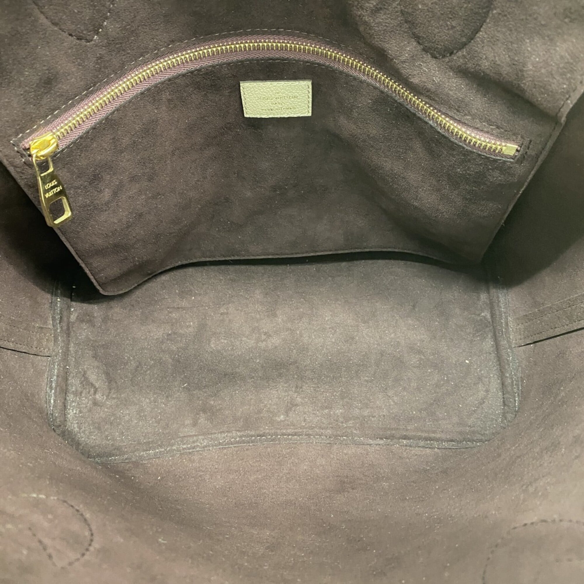 Louis Vuitton Tourterelle Tote Bag (Pre-Owned)