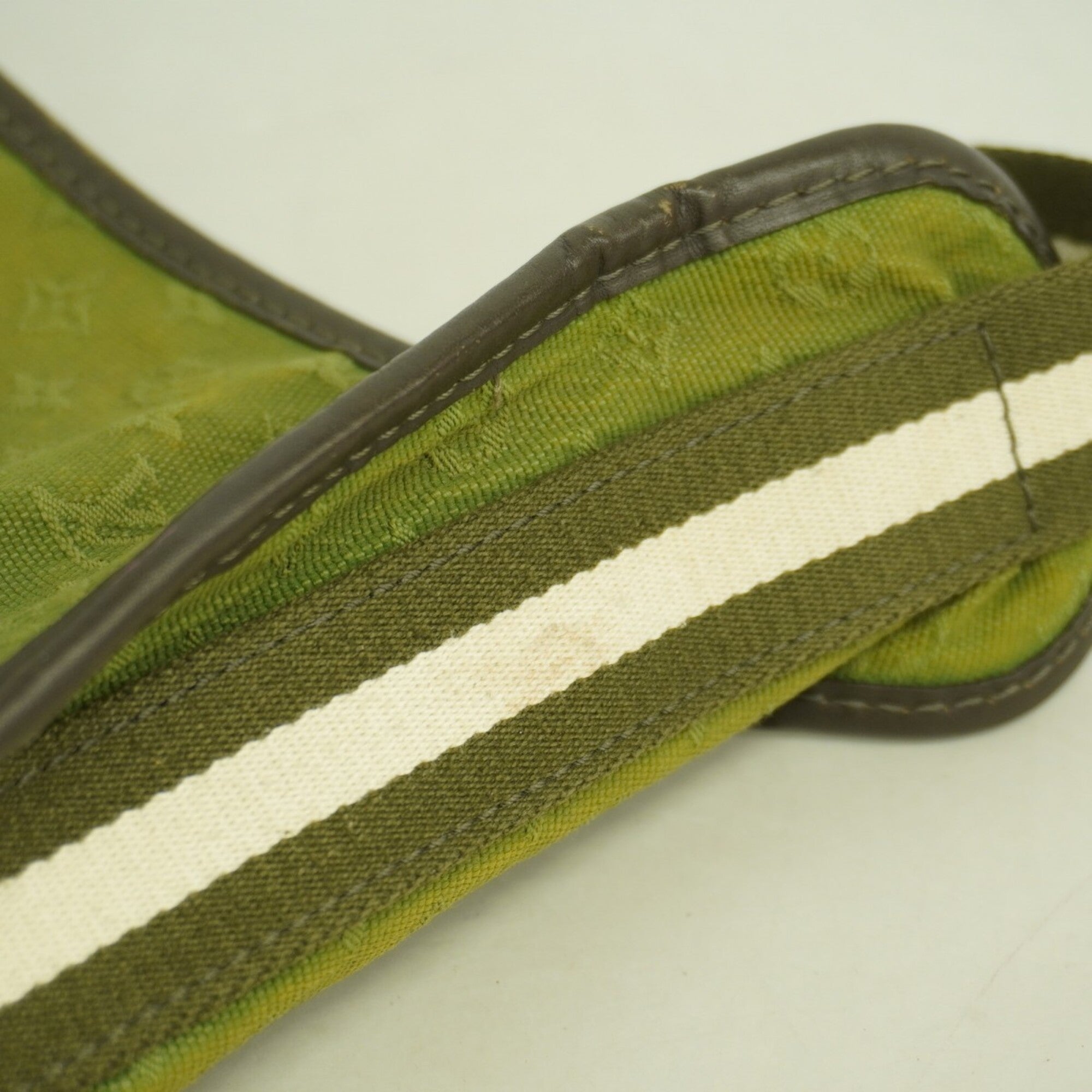 Louis Vuitton Tst Khaki Shoulder Bag (Pre-Owned)