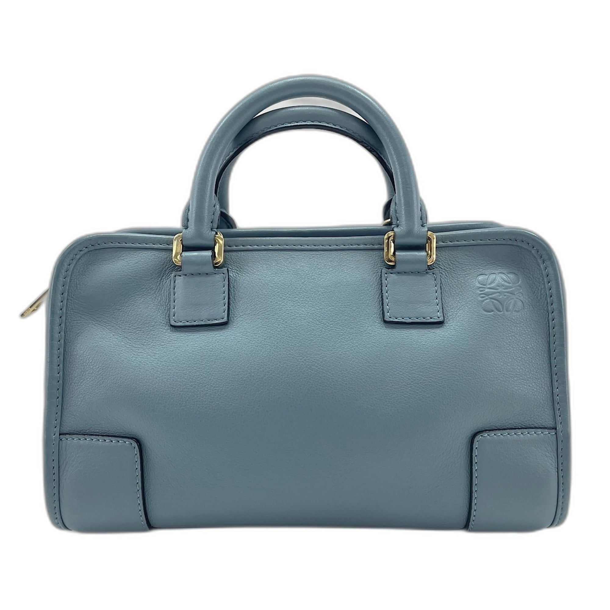 Loewe Blue Handbag Shoulder Bag (Pre-Owned)