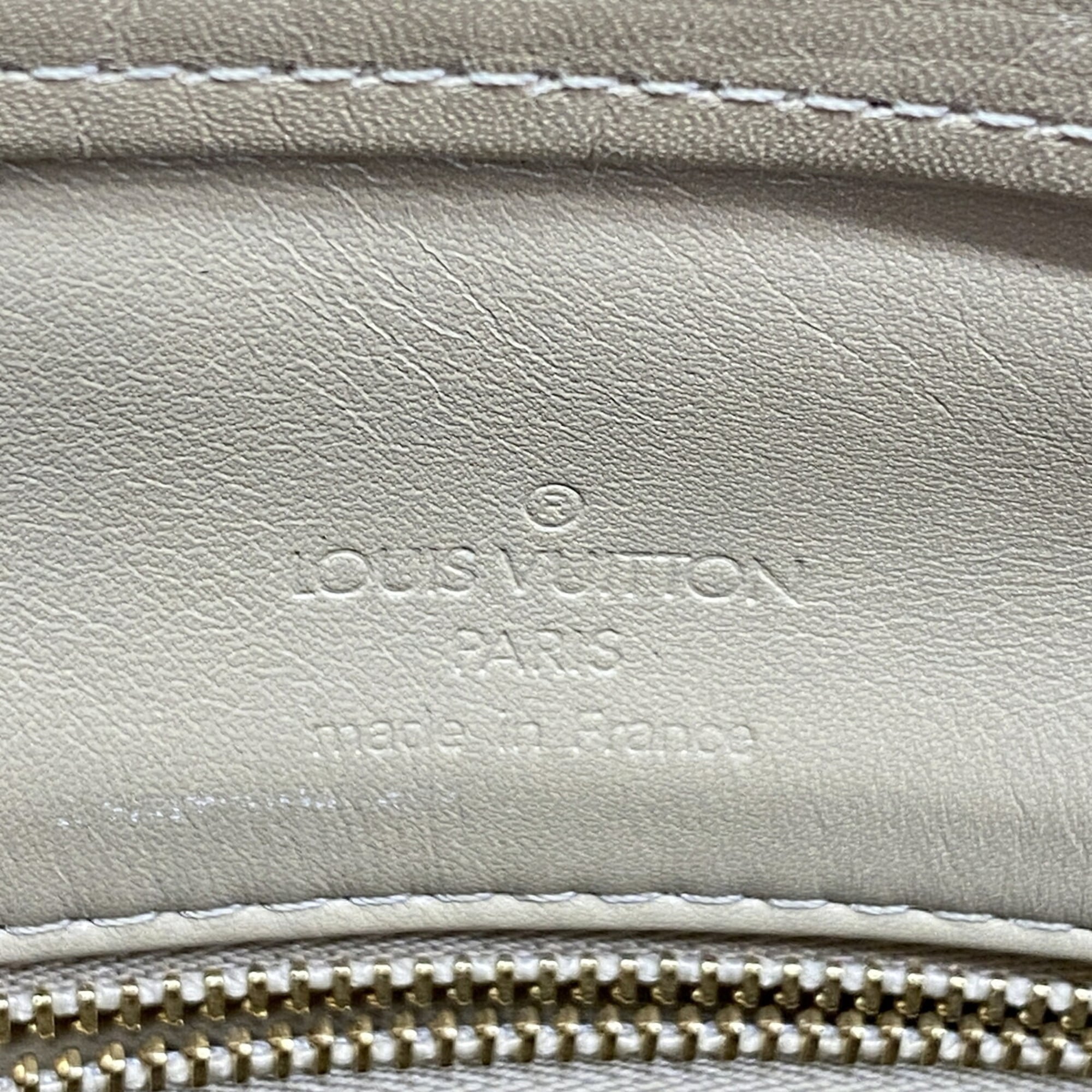 Louis Vuitton Beige Tote Bag (Pre-Owned)
