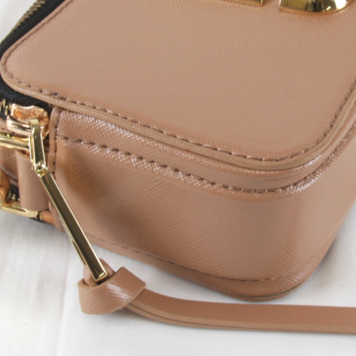 Marc Jacobs Brown Leather Shoulder Bag (Pre-Owned)