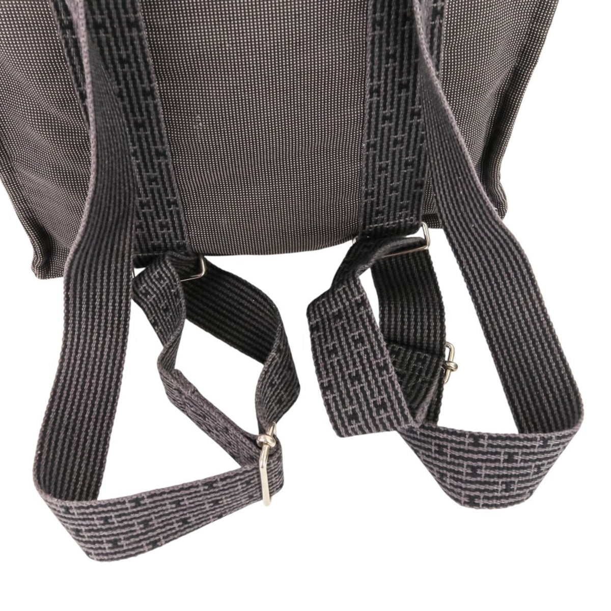 Hermes Gray Backpack (Pre-Owned)
