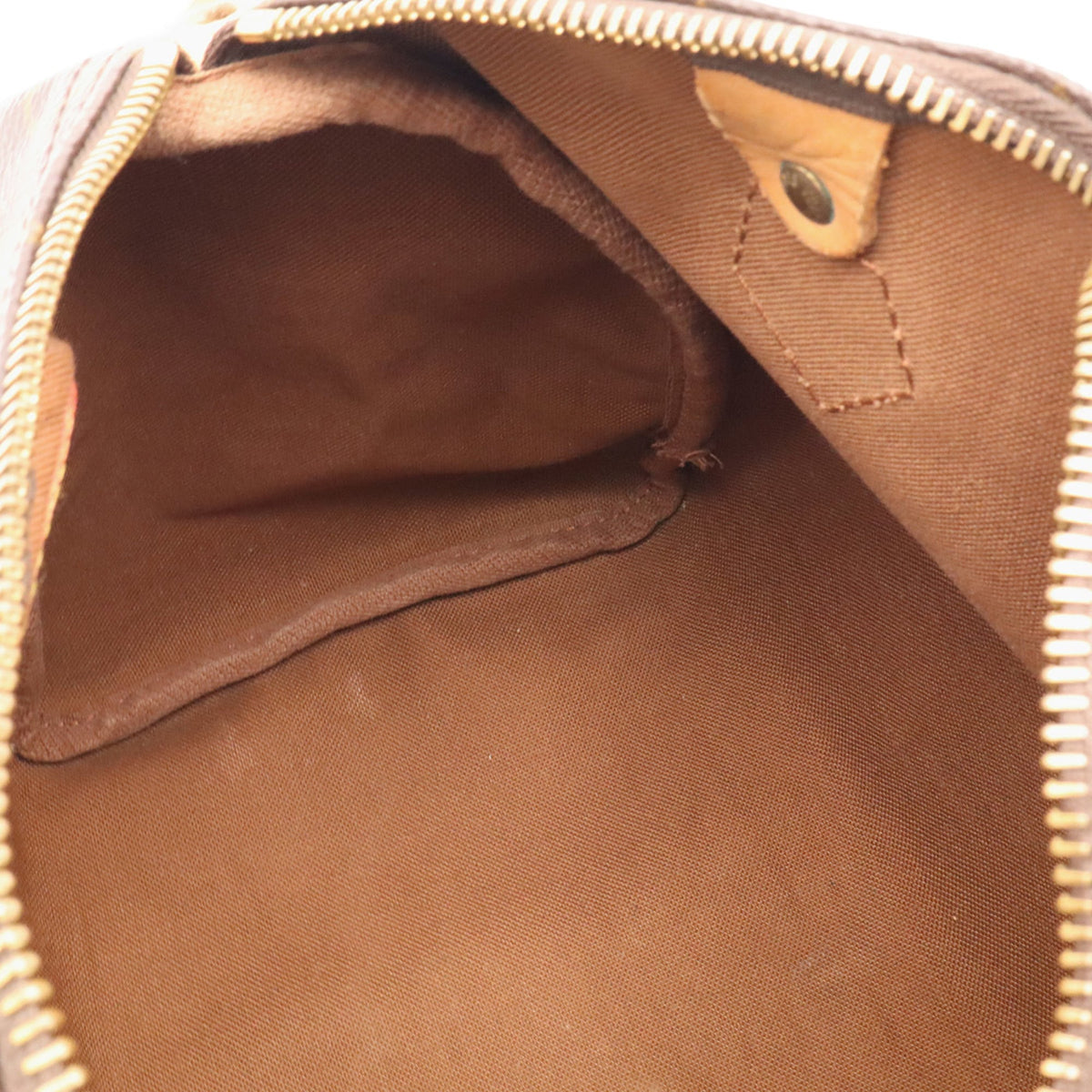 Louis Vuitton Monogram Brown Monogram Handbag (Pre-Owned)