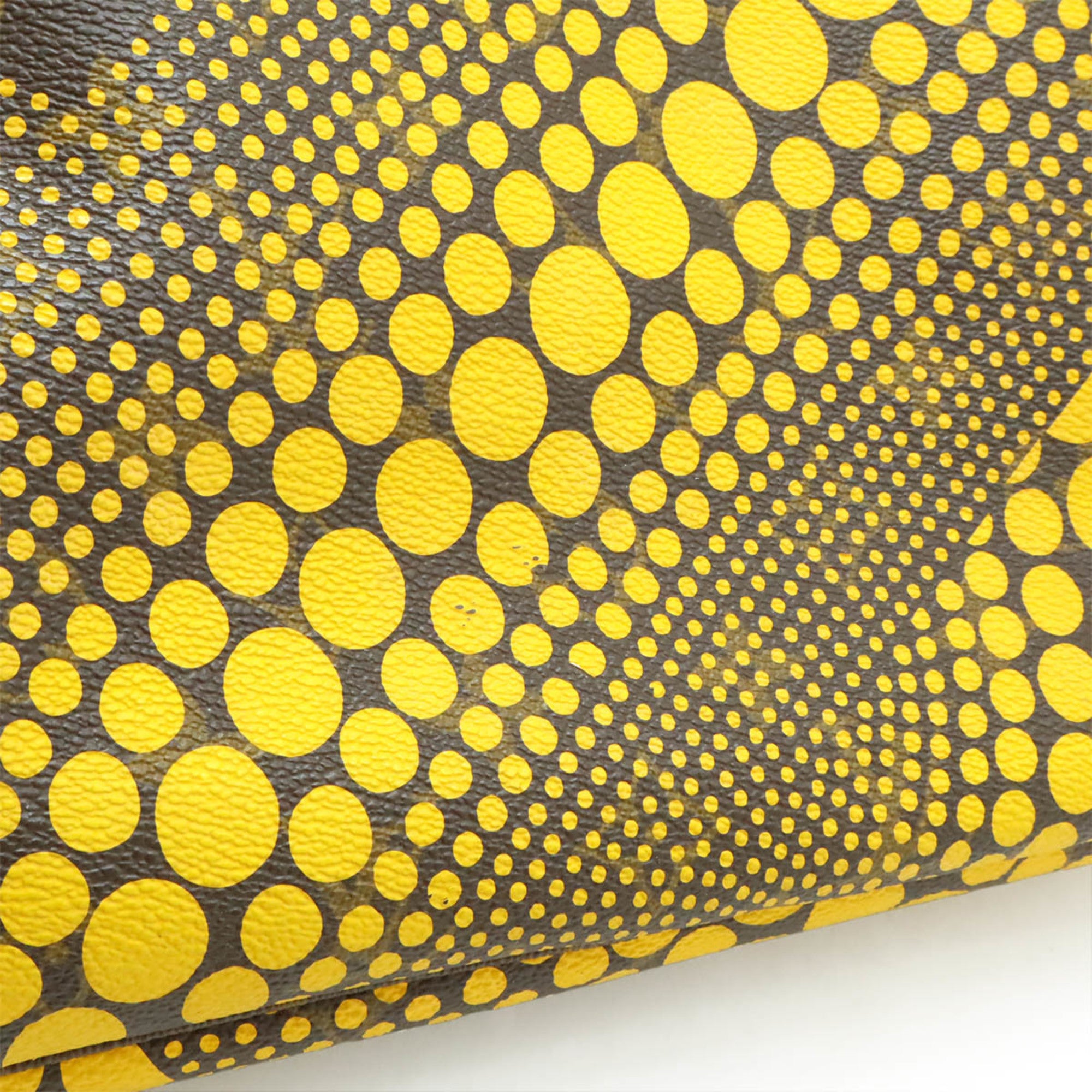Louis Vuitton Jaune Monogram Yellow Monogram Tote Bag (Pre-Owned)