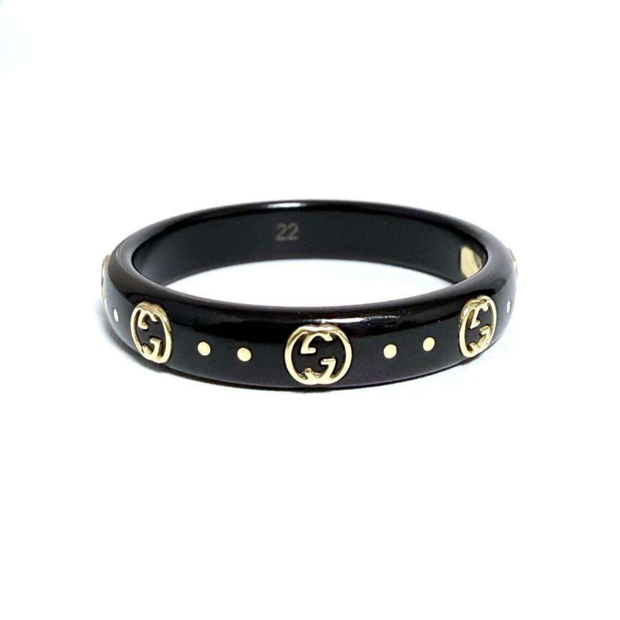 Gucci Yellow Gold (18K) Band Ring (Pre-Owned)
