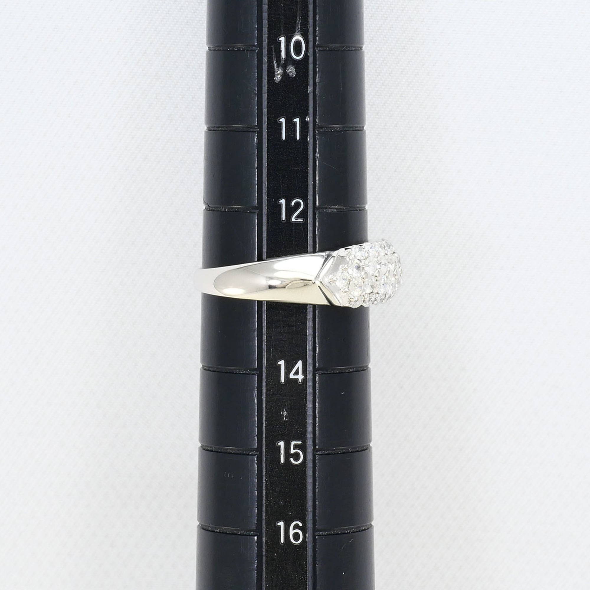 Unbranded Platinum Platinum 900 Band Ring (Pre-Owned)