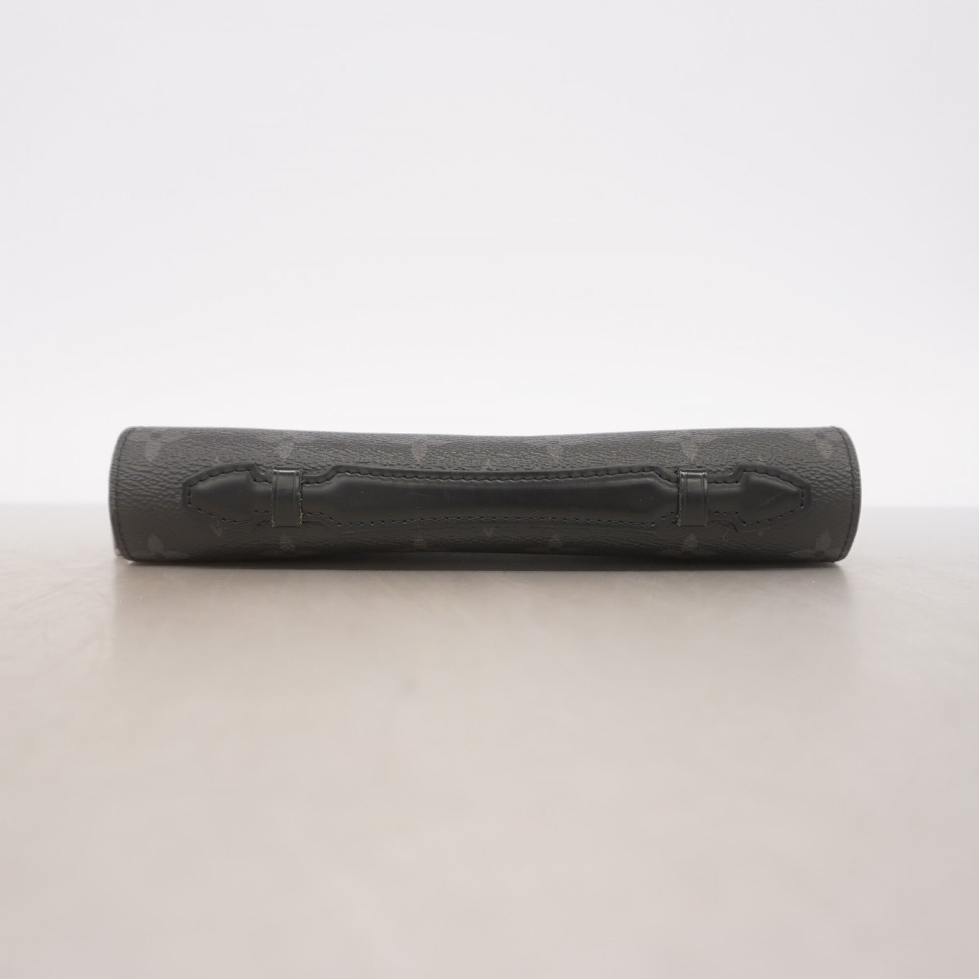 Louis Vuitton Black Long Wallet (Bi-Fold) (Pre-Owned)