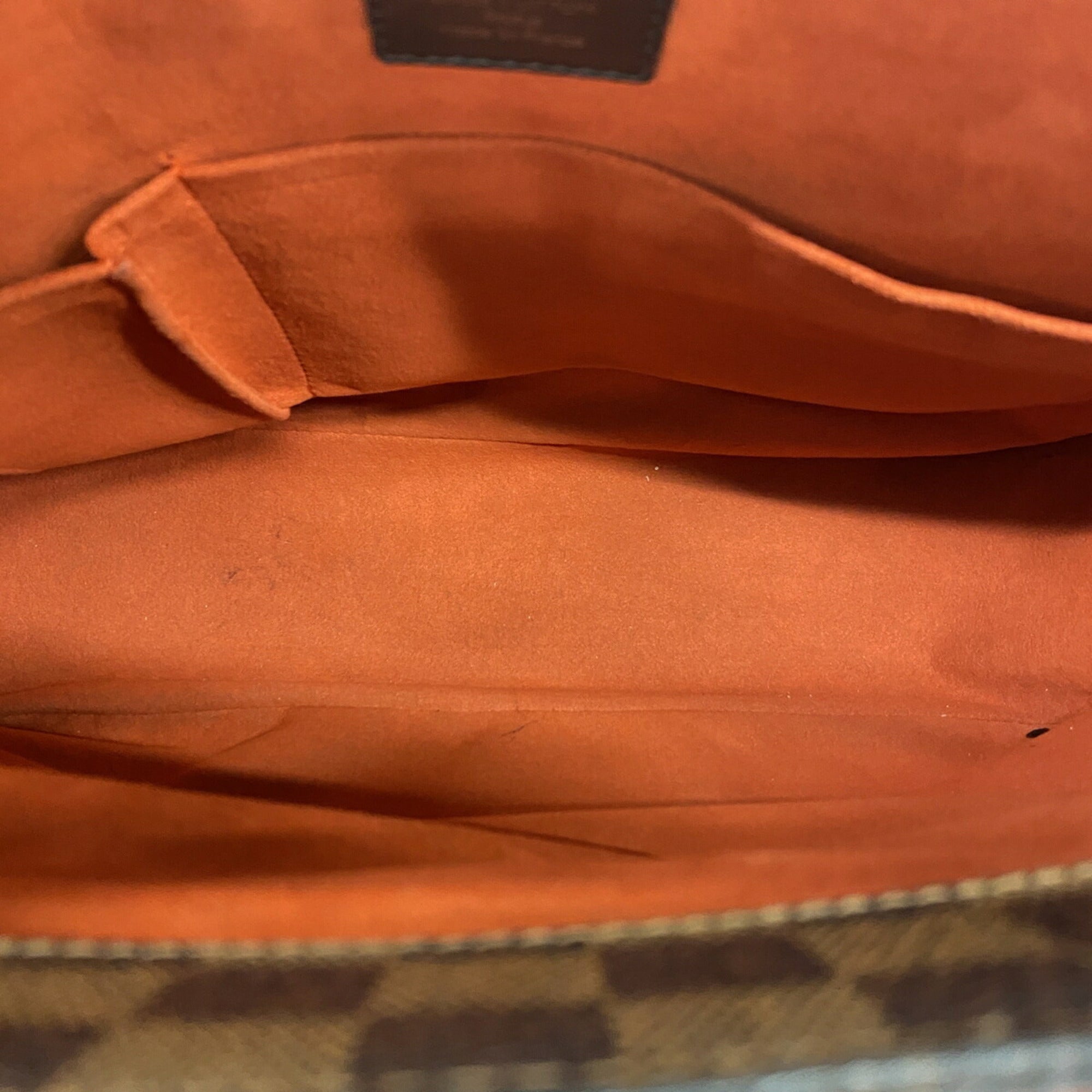 Louis Vuitton Ebene Tote Bag (Pre-Owned)