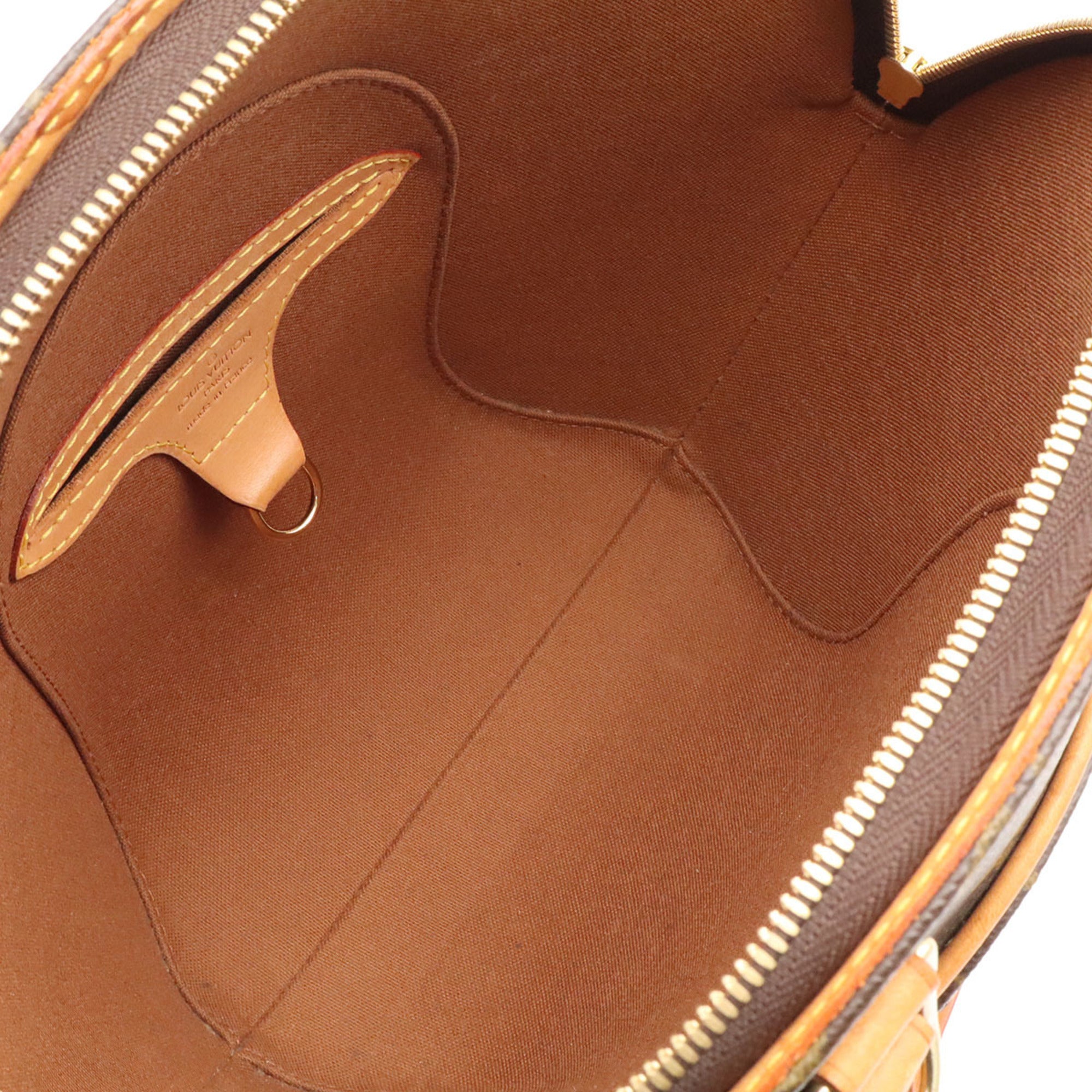 Louis Vuitton Brown Monogram Monogram Handbag (Pre-Owned)