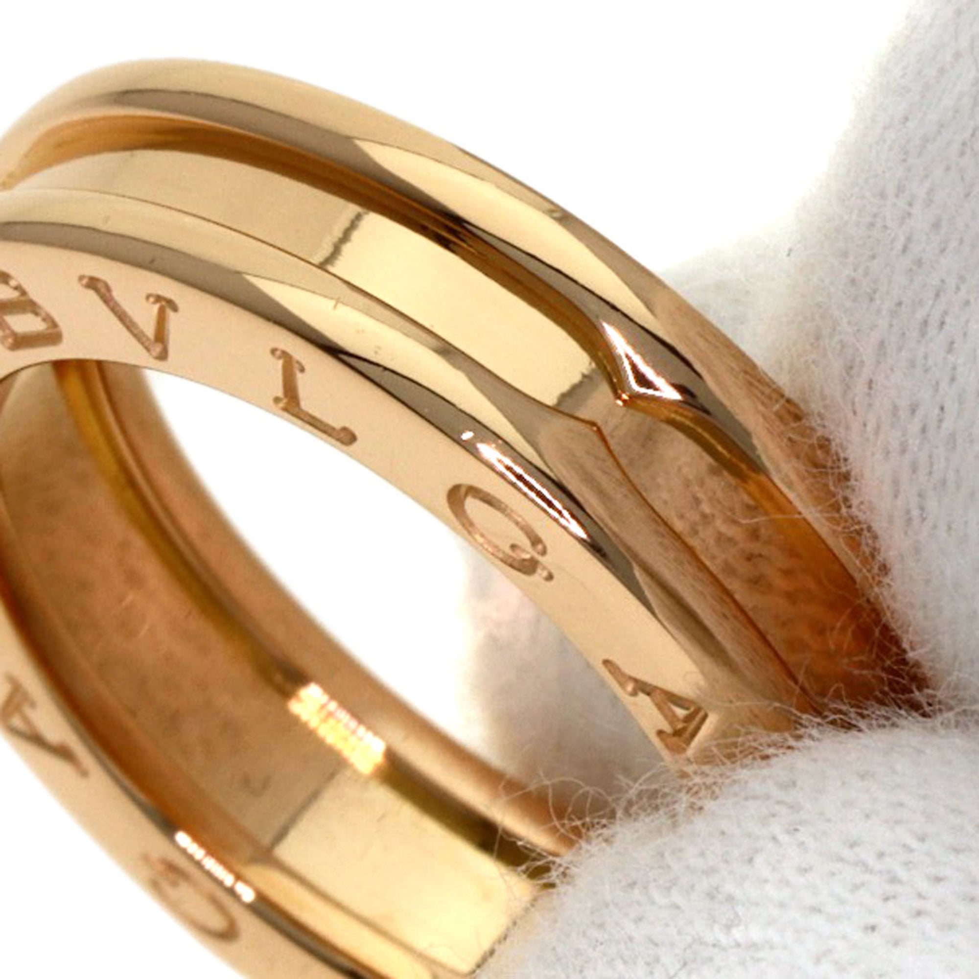 Bvlgari Pink Gold Pink Gold (18K) (Pre-Owned)