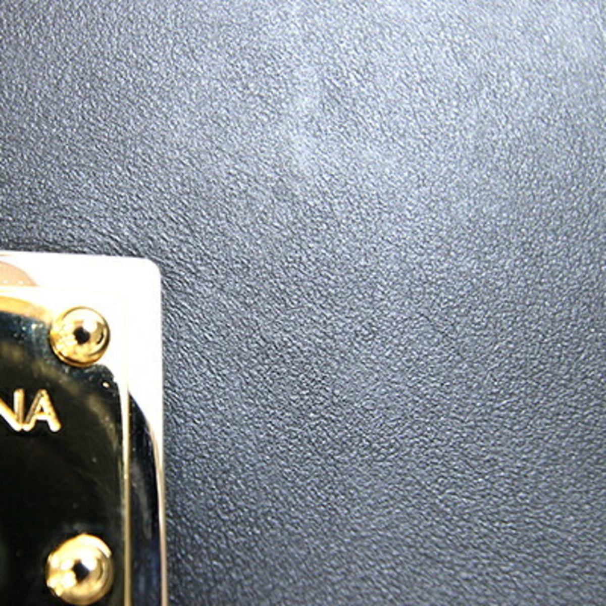 Dolce & Gabbana Black Leather Handbag (Pre-Owned)