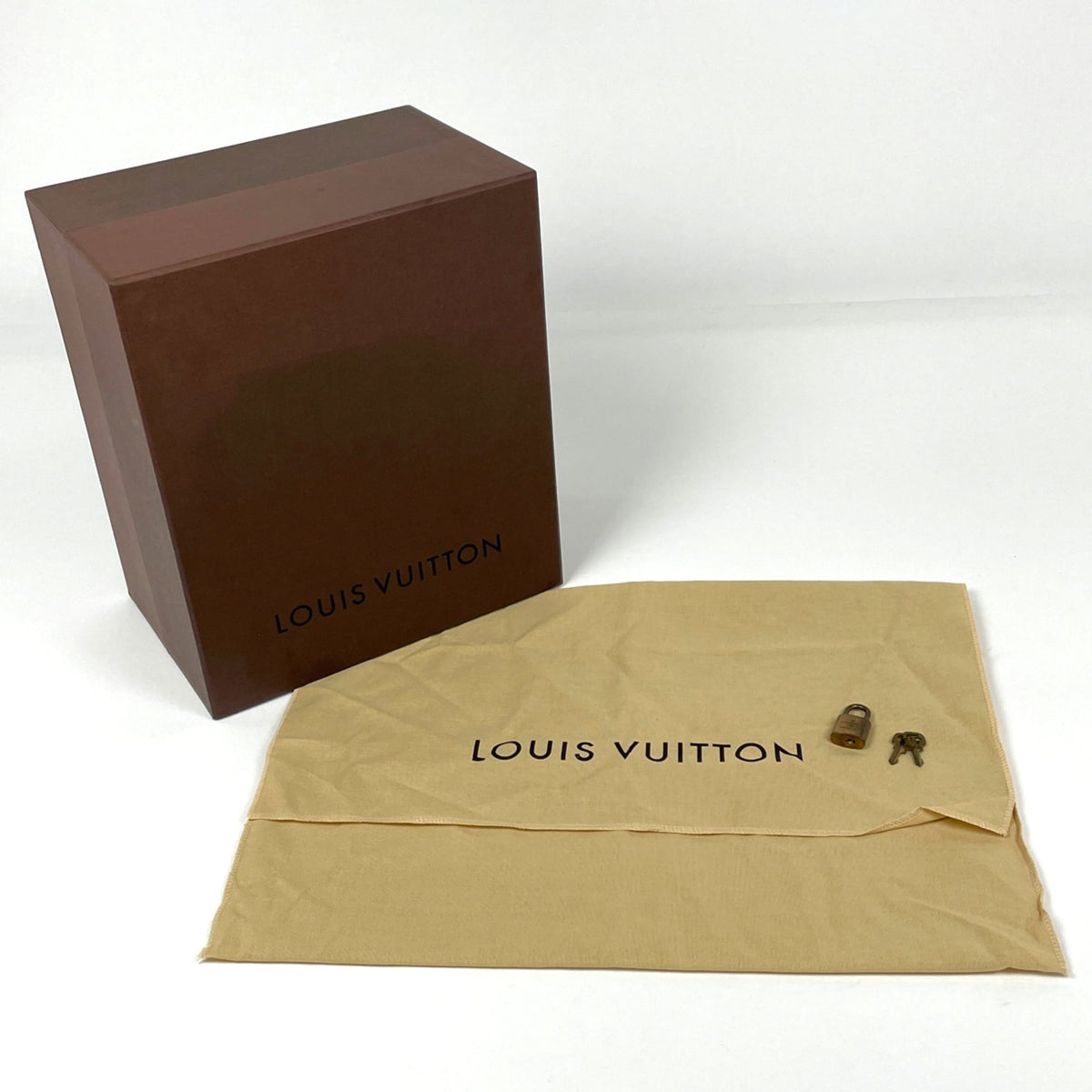 Louis Vuitton Monogram Brown Monogram Boston Bag Handbag (Pre-Owned)