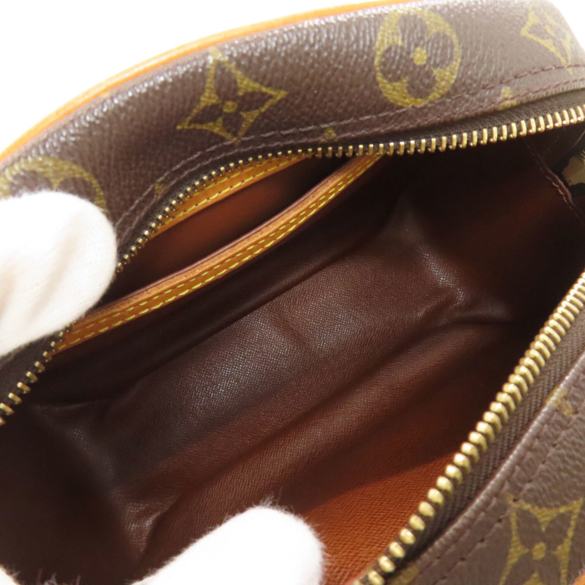 Louis Vuitton Monogram Monogram Monogram Canvas Shoulder Bag (Pre-Owned)