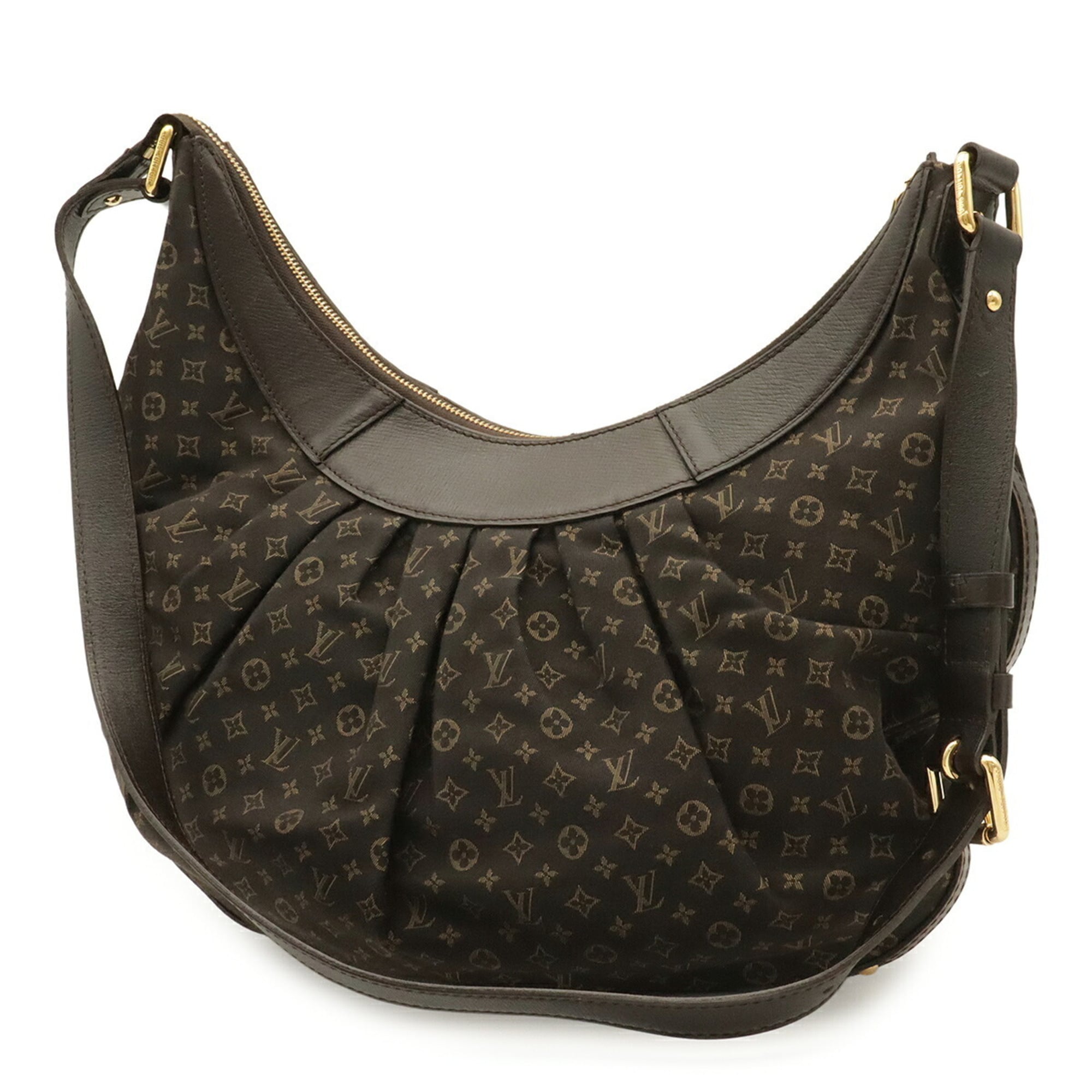 Louis Vuitton Fusain Monogram Idylle Shoulder Bag (Pre-Owned)