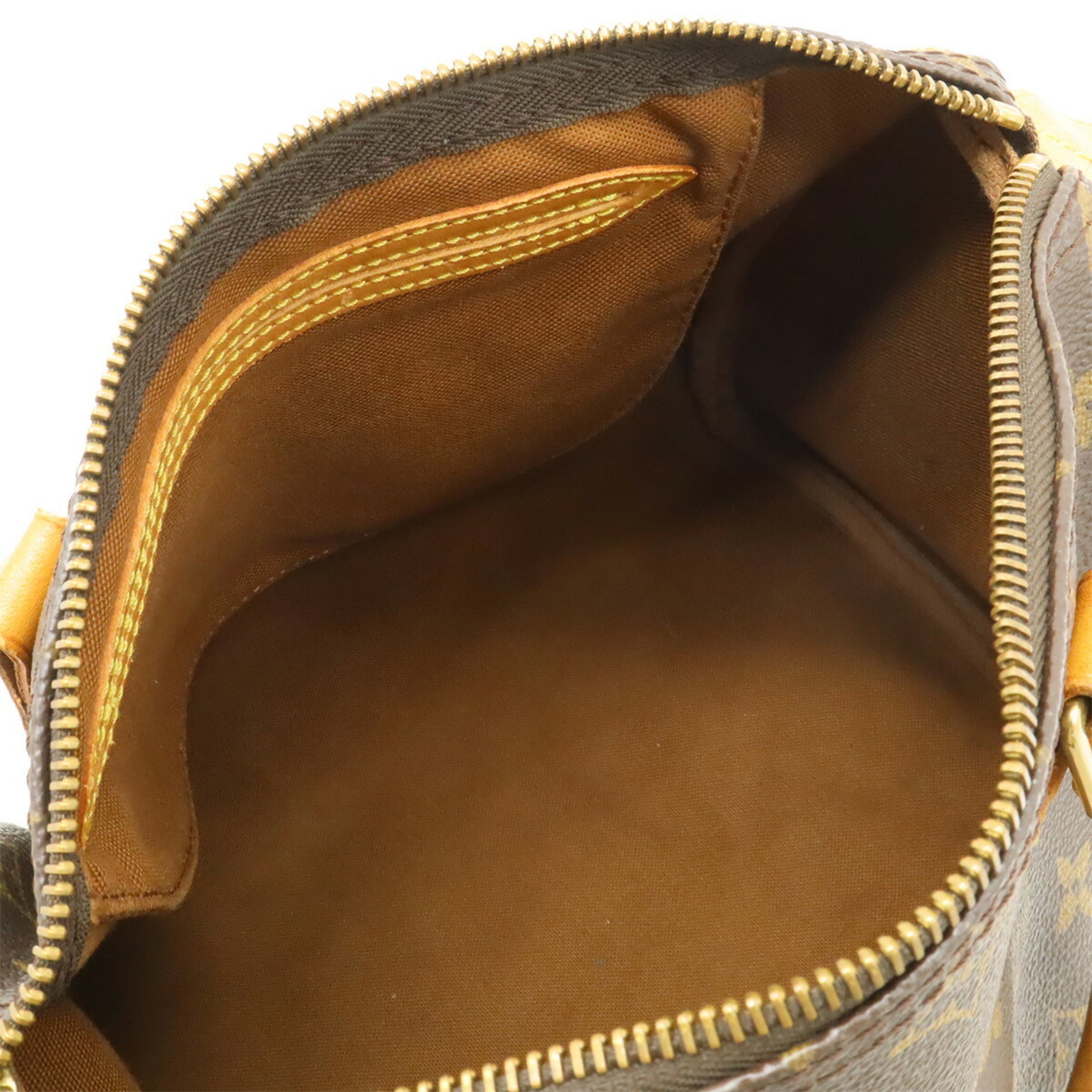 Louis Vuitton Monogram Brown Monogram Handbag (Pre-Owned)