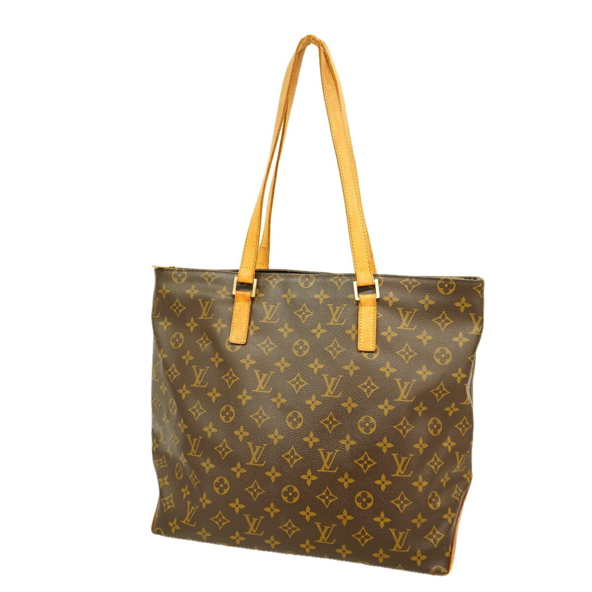 Louis Vuitton Brown Tote Bag (Pre-Owned)