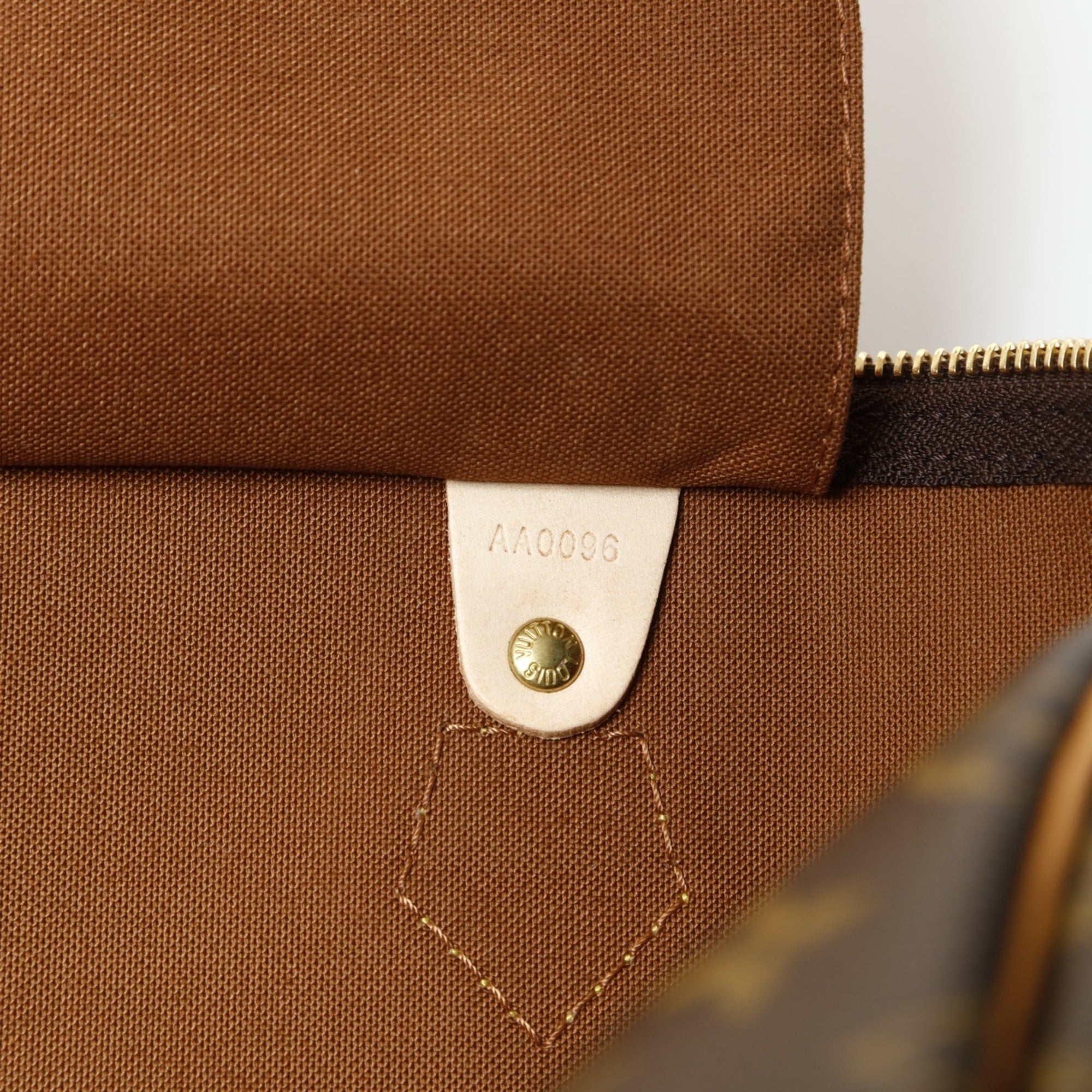 Louis Vuitton Brown Monogram Monogram Handbag (Pre-Owned)
