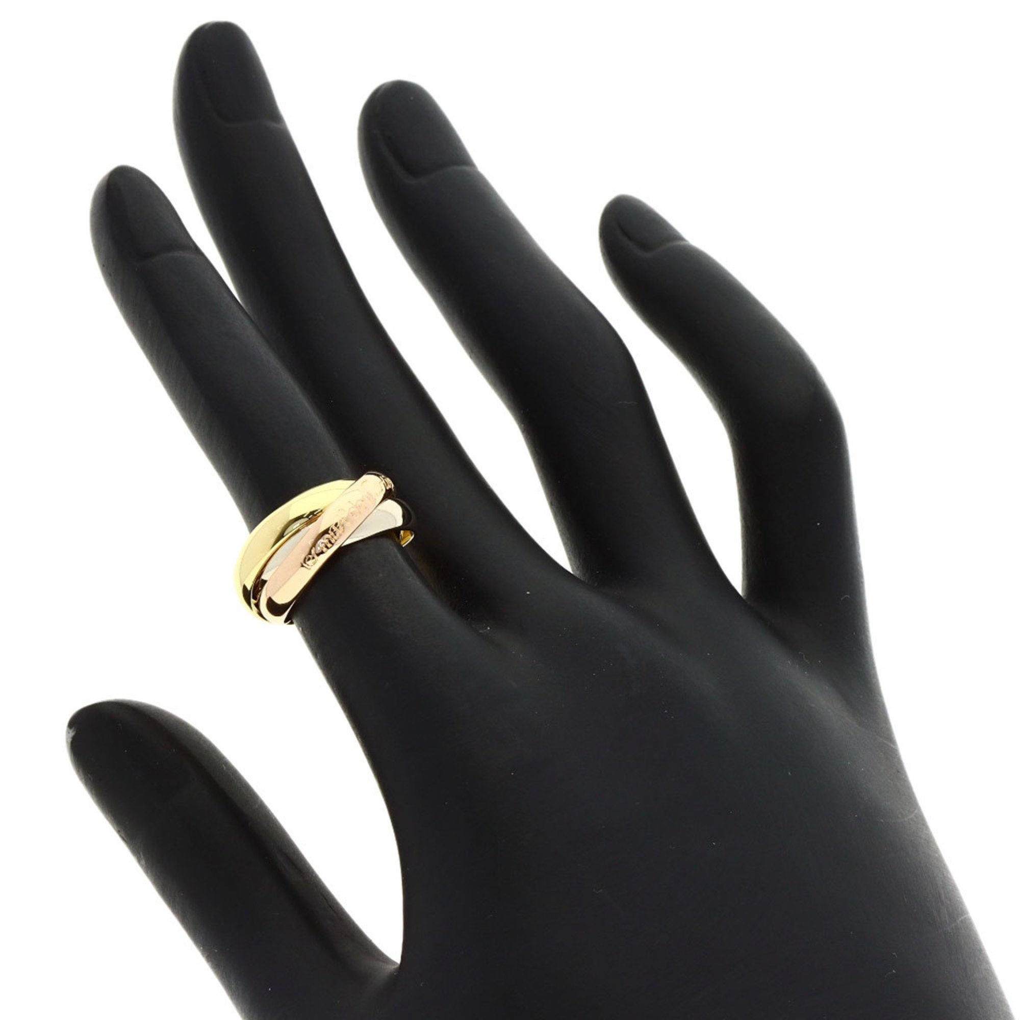 Cartier Yellow Yellow Gold (18K) (Pre-Owned)