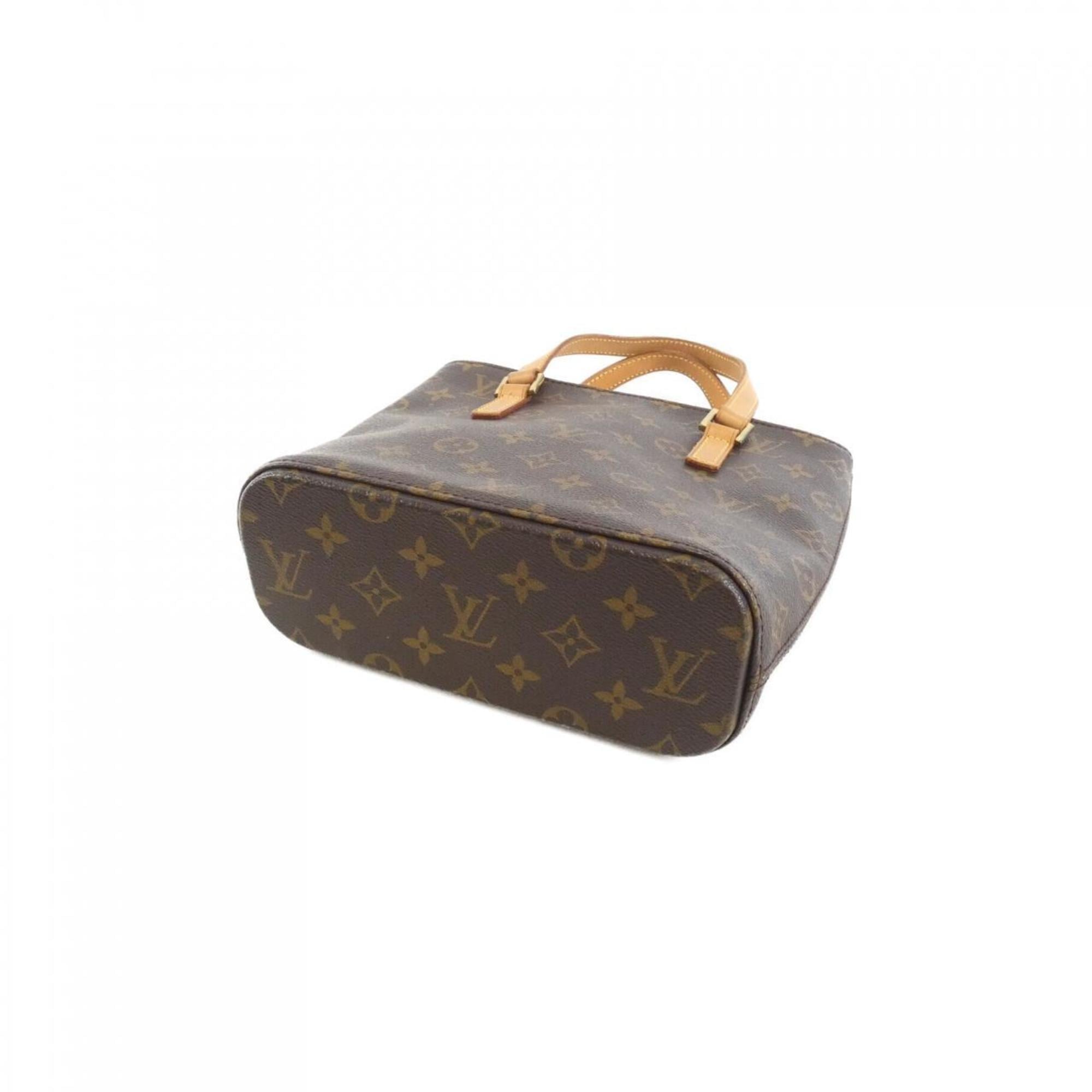 Louis Vuitton Marron Monogram Monogram Handbag (Pre-Owned)