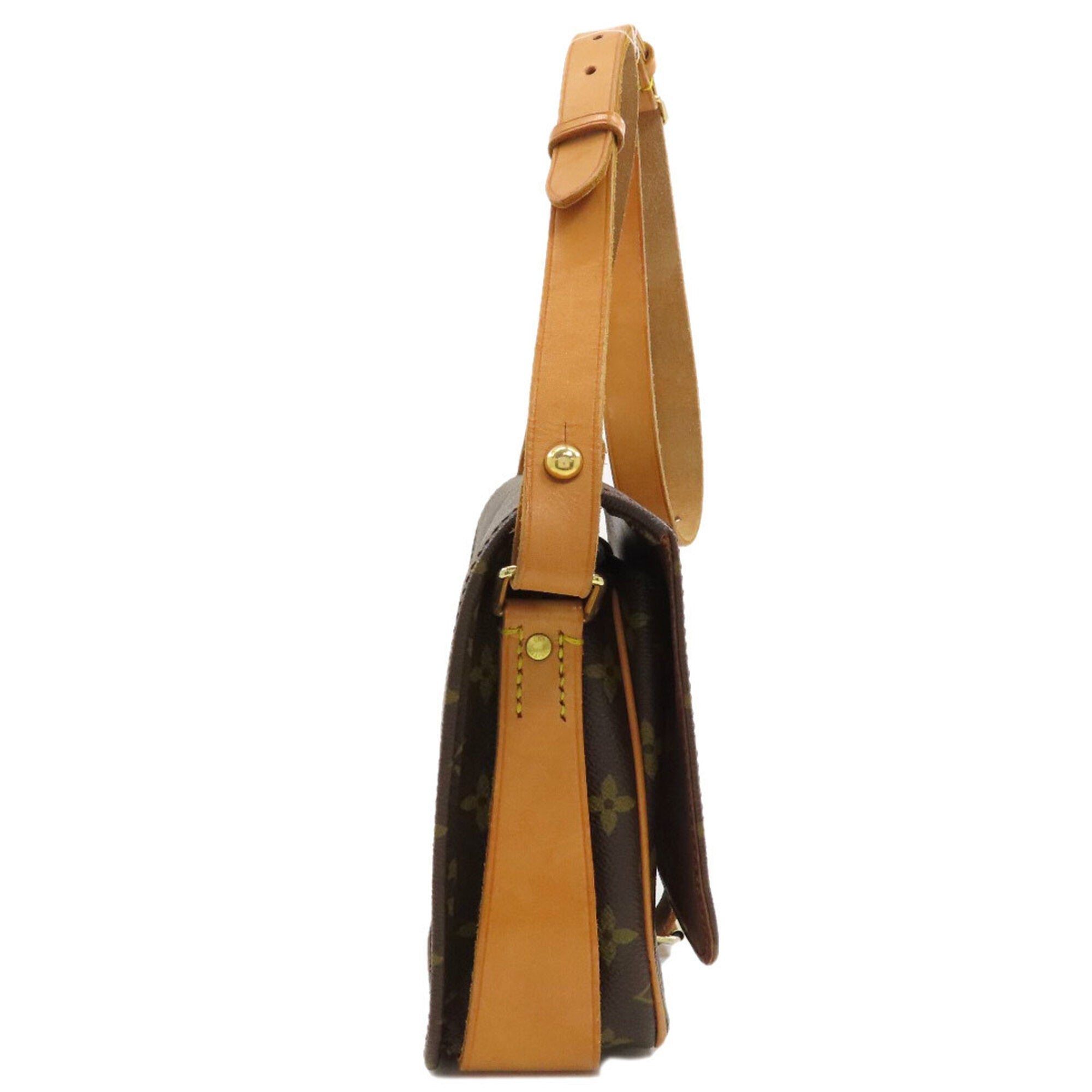 Louis Vuitton Monogram Monogram Monogram Shoulder Bag (Pre-Owned)