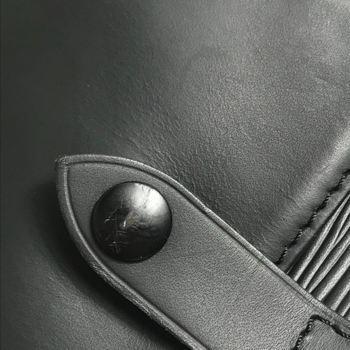 Louis Vuitton Black Epi Leather Backpack (Pre-Owned)