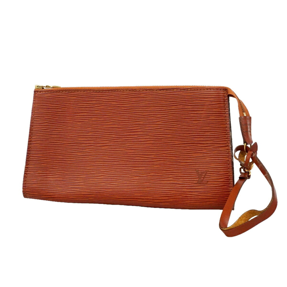 Louis Vuitton Kenyan Brown Pouch (Pre-Owned)