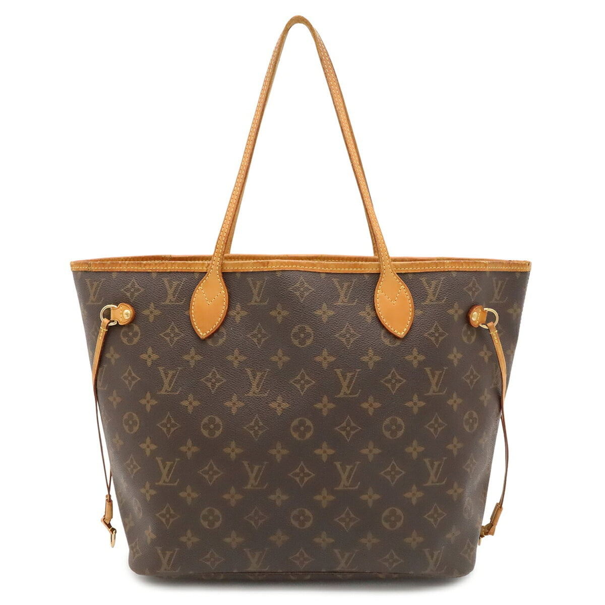 Louis Vuitton Brown Monogram Monogram Shoulder Bag Tote Bag (Pre-Owned)