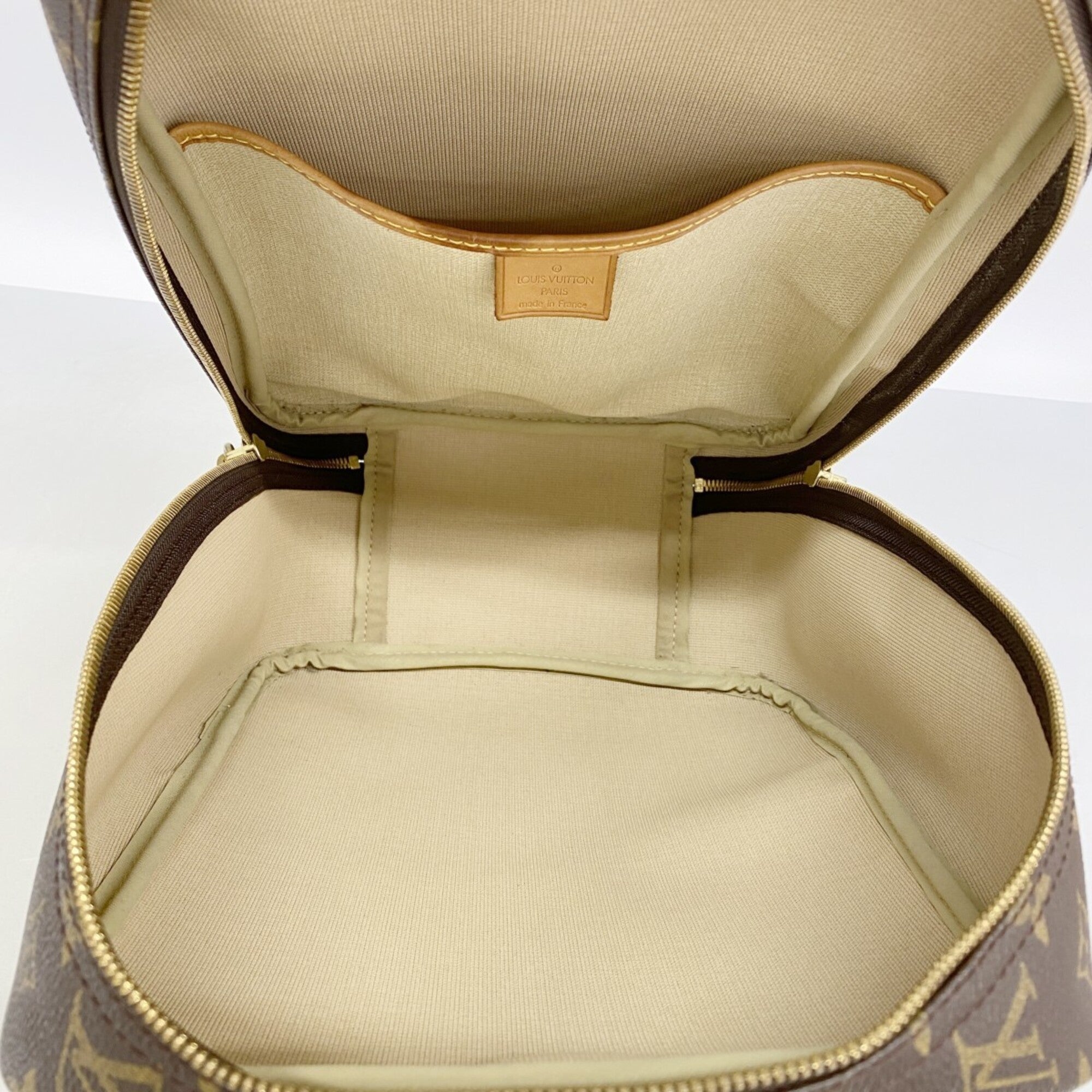 Louis Vuitton Brown Handbag (Pre-Owned)