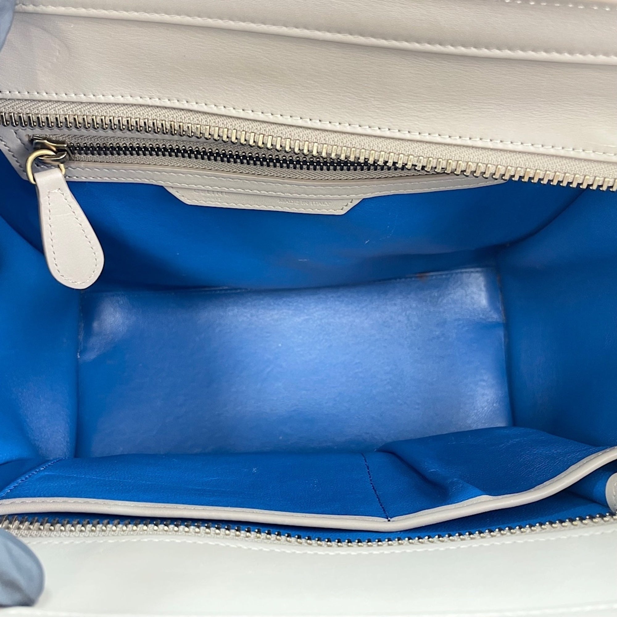 Celine Beige Handbag (Pre-Owned)