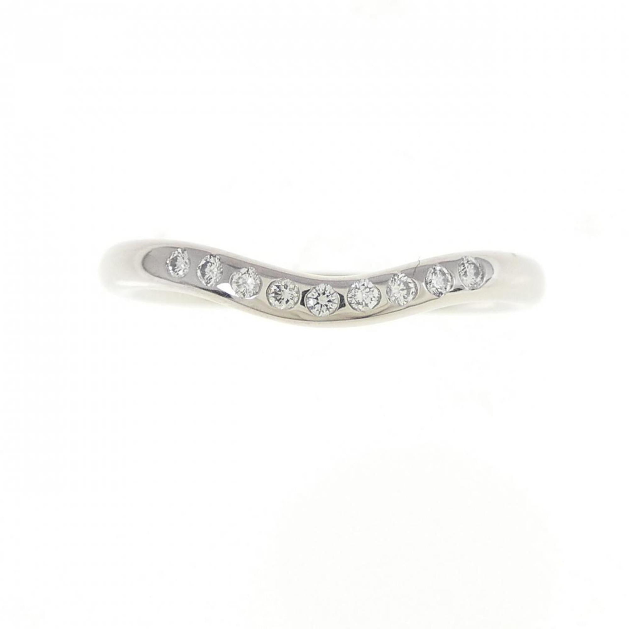 Tiffany Band Ring (Pre-Owned)