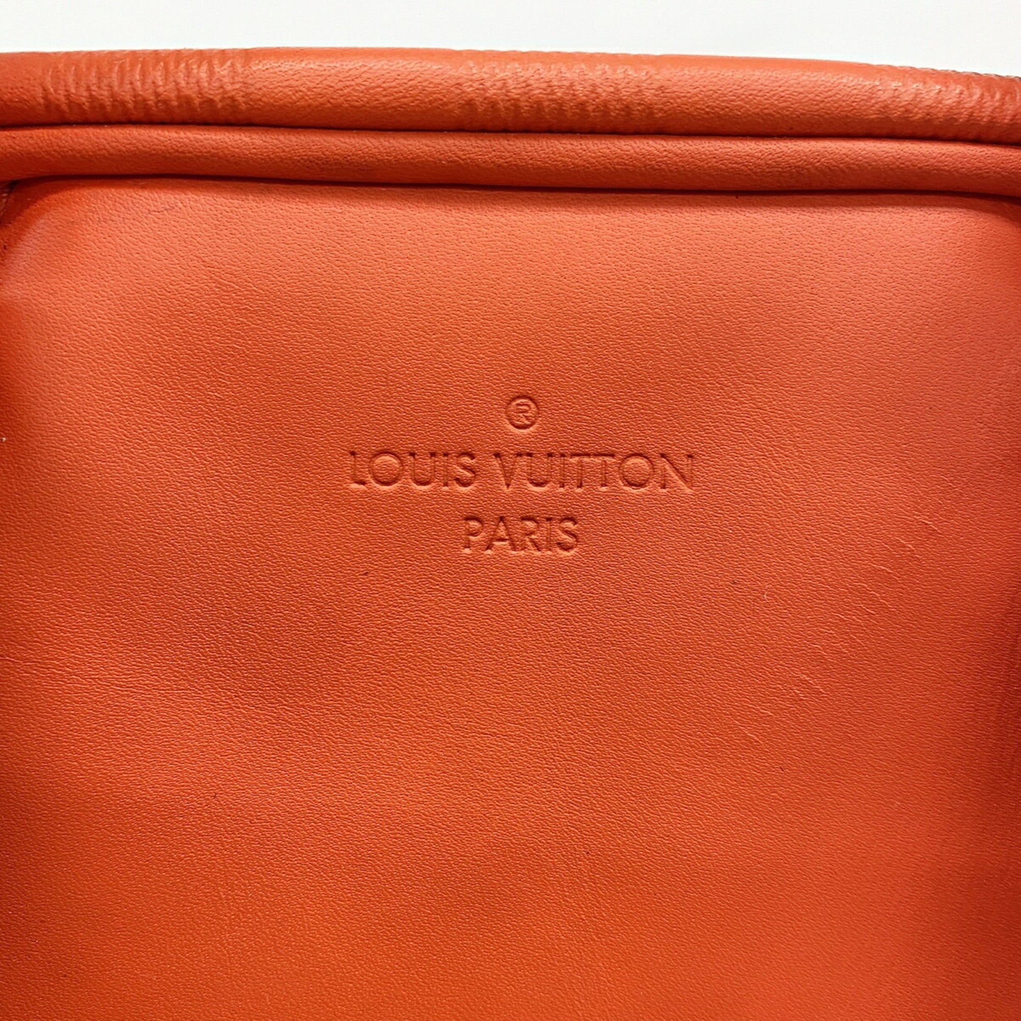 Louis Vuitton Fusion Backpack (Pre-Owned)