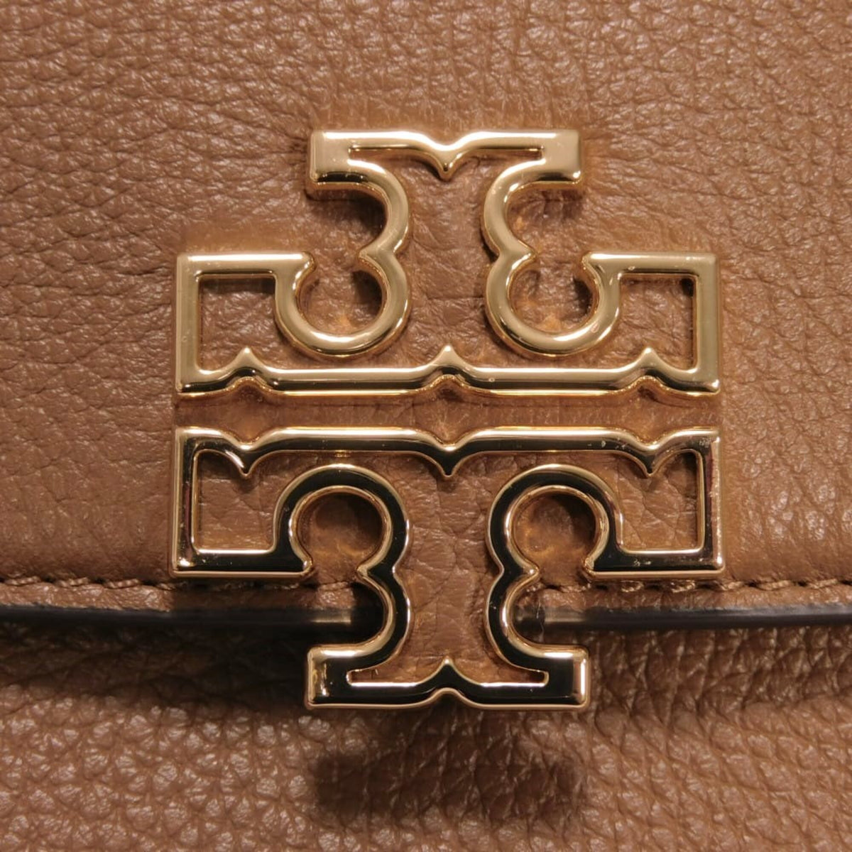 Tory Burch Brown Shoulder Bag (Pre-Owned)