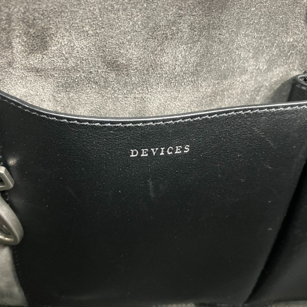 Anya Hindmarch Black Multi-Color Briefcase (Pre-Owned)