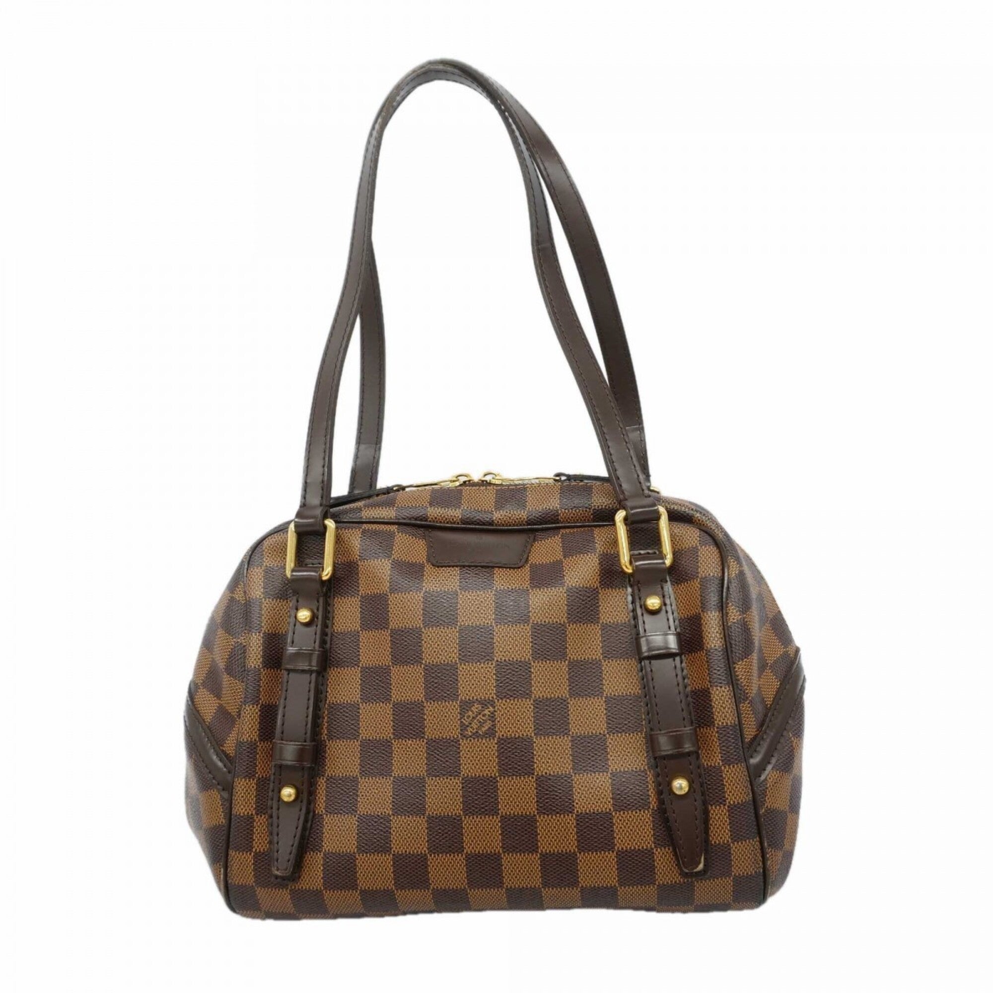 Louis Vuitton Ebene Shoulder Bag (Pre-Owned)