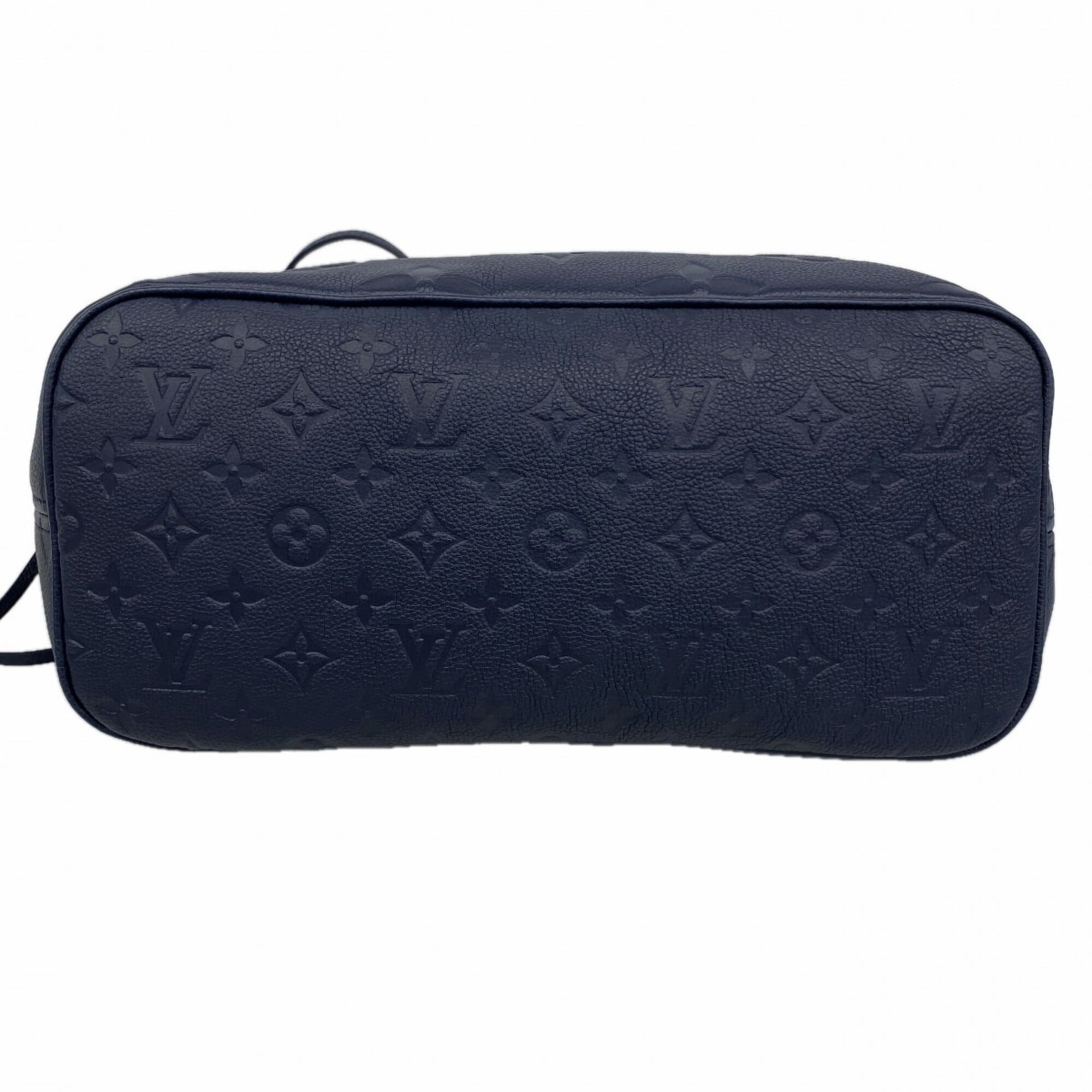 Louis Vuitton Navy Tote Bag (Pre-Owned)