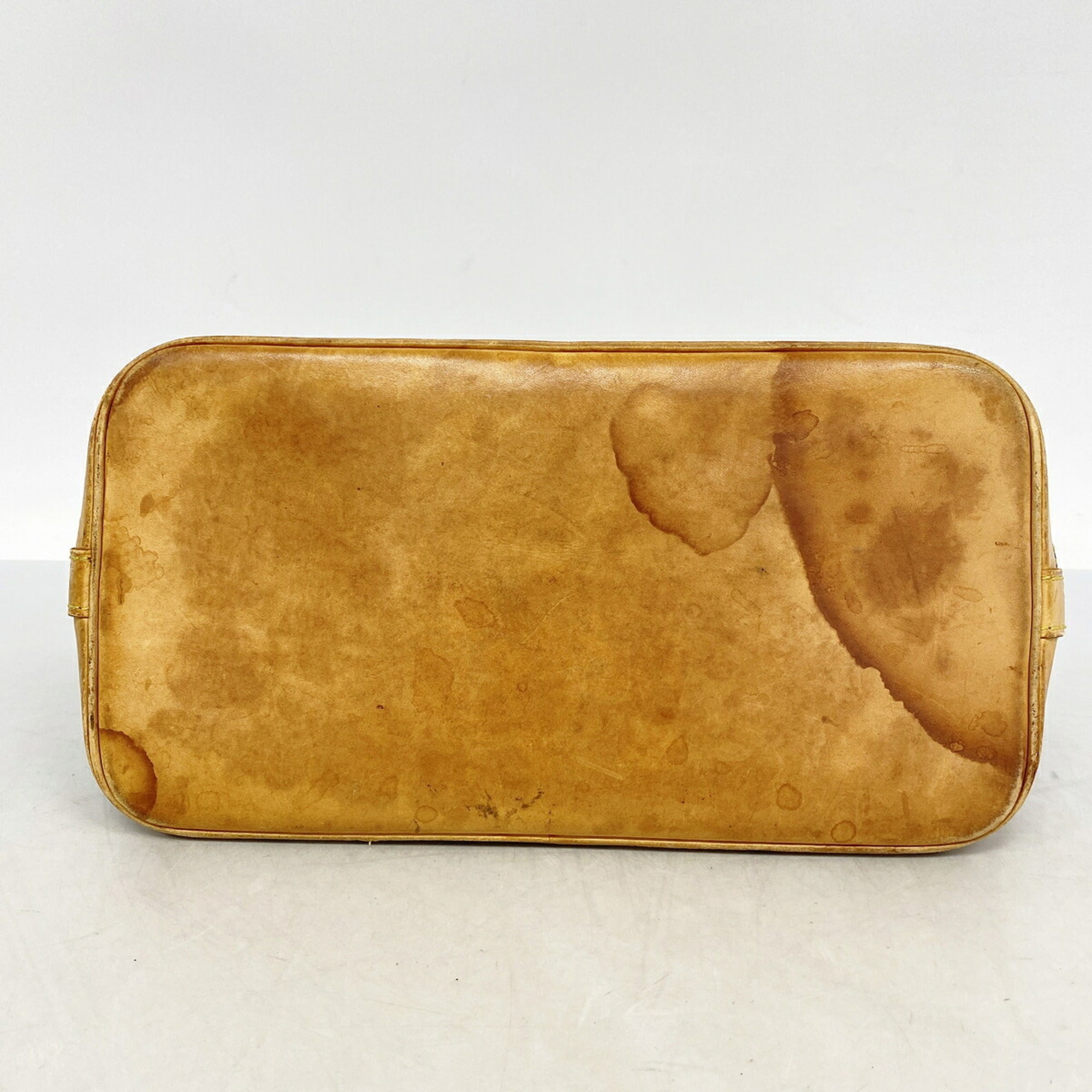 Louis Vuitton Brown Handbag (Pre-Owned)