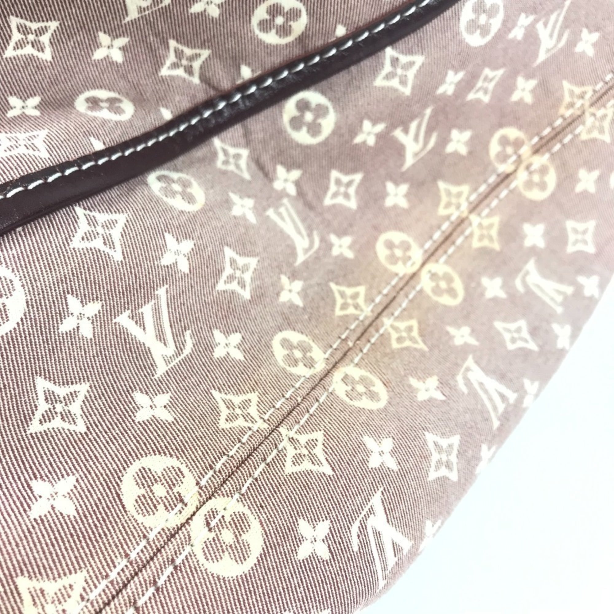 Louis Vuitton Monogram Idylle Red Color Monogram Idylle Shoulder Bag Tote Bag (Pre-Owned)