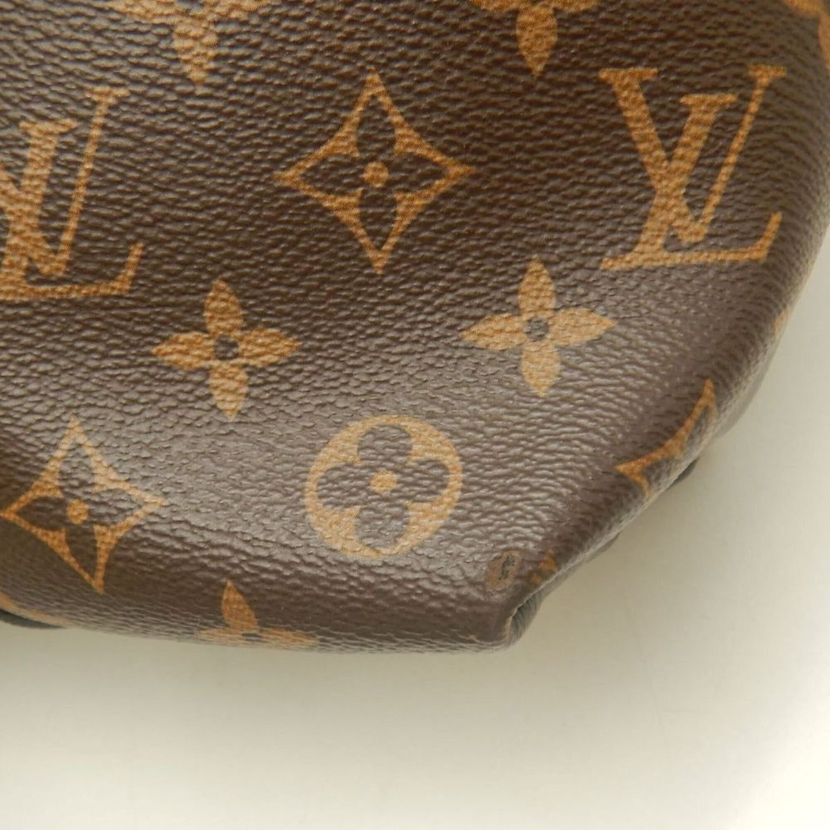 Louis Vuitton Monogram Brown Monogram Shoulder Bag (Pre-Owned)