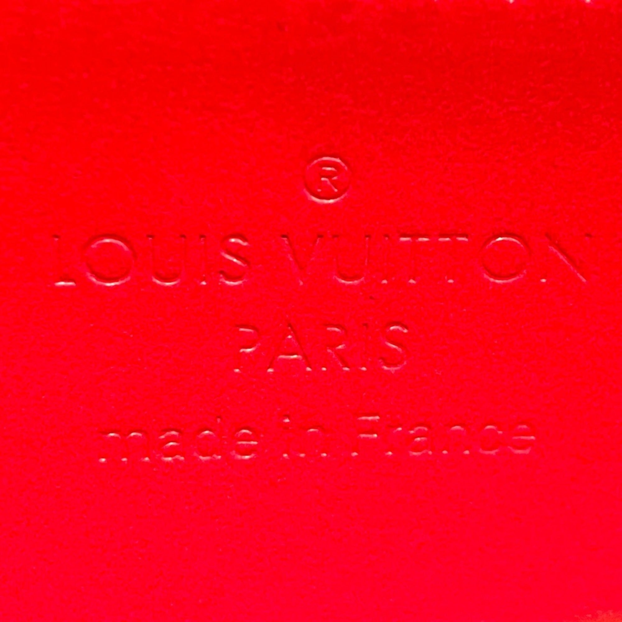 Louis Vuitton Vernis Long Wallet (Bi-Fold) (Pre-Owned)