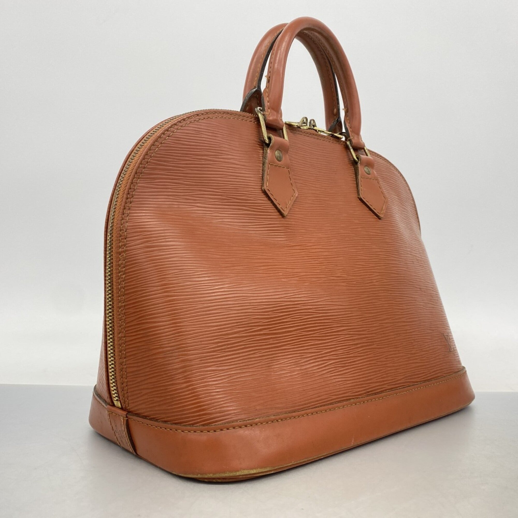 Louis Vuitton Kenyan Brown Handbag (Pre-Owned)