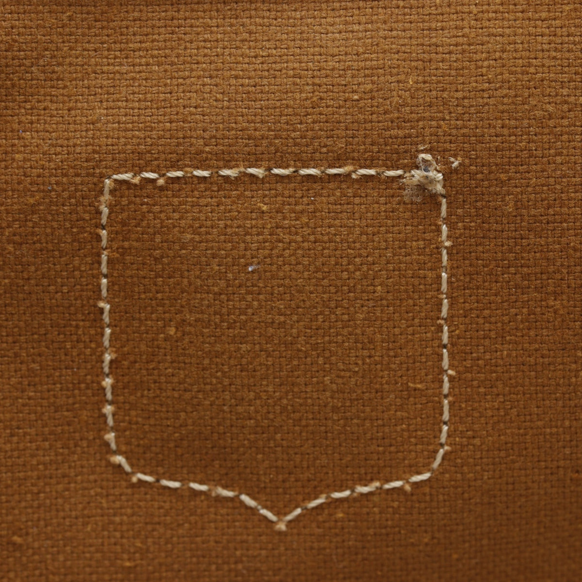 Celine Brown Pvc Tote Bag (Pre-Owned)