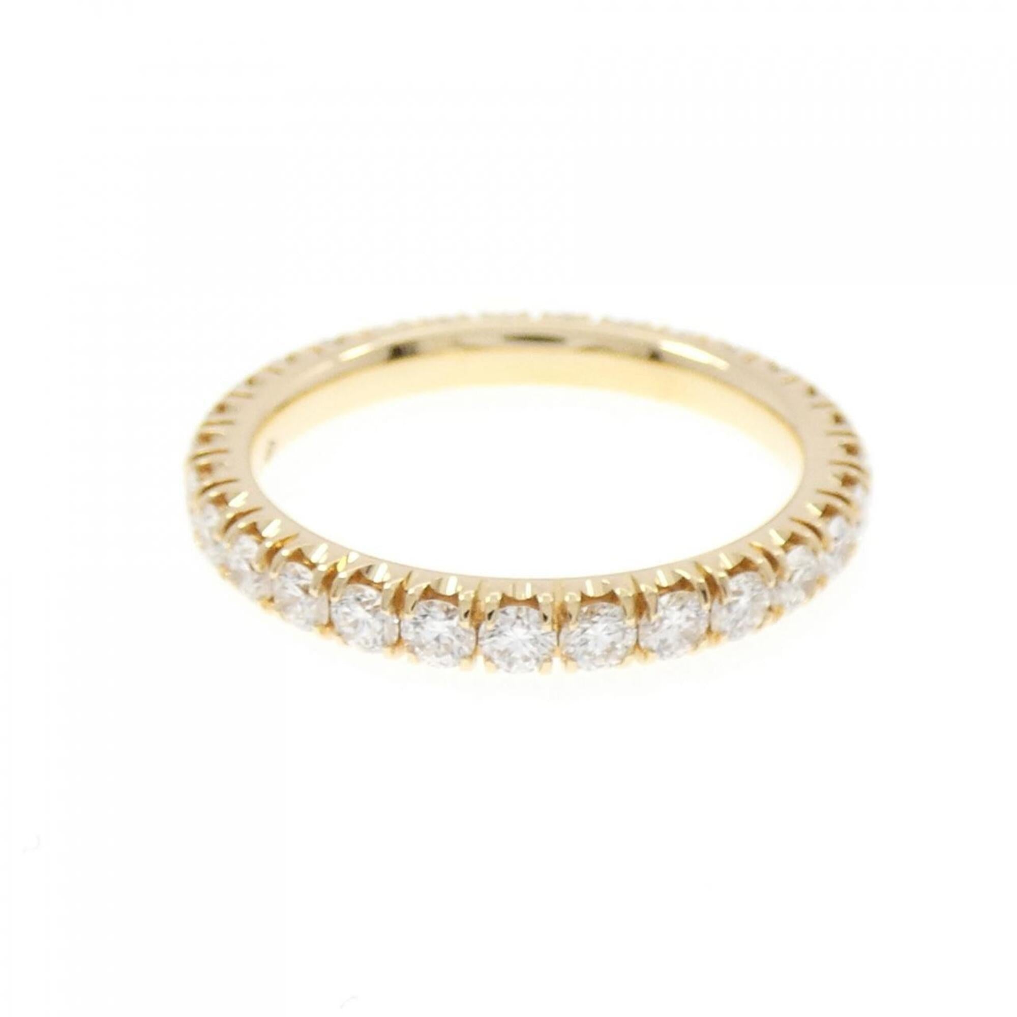 Cartier Yellow Gold (18K) Band Ring (Pre-Owned)