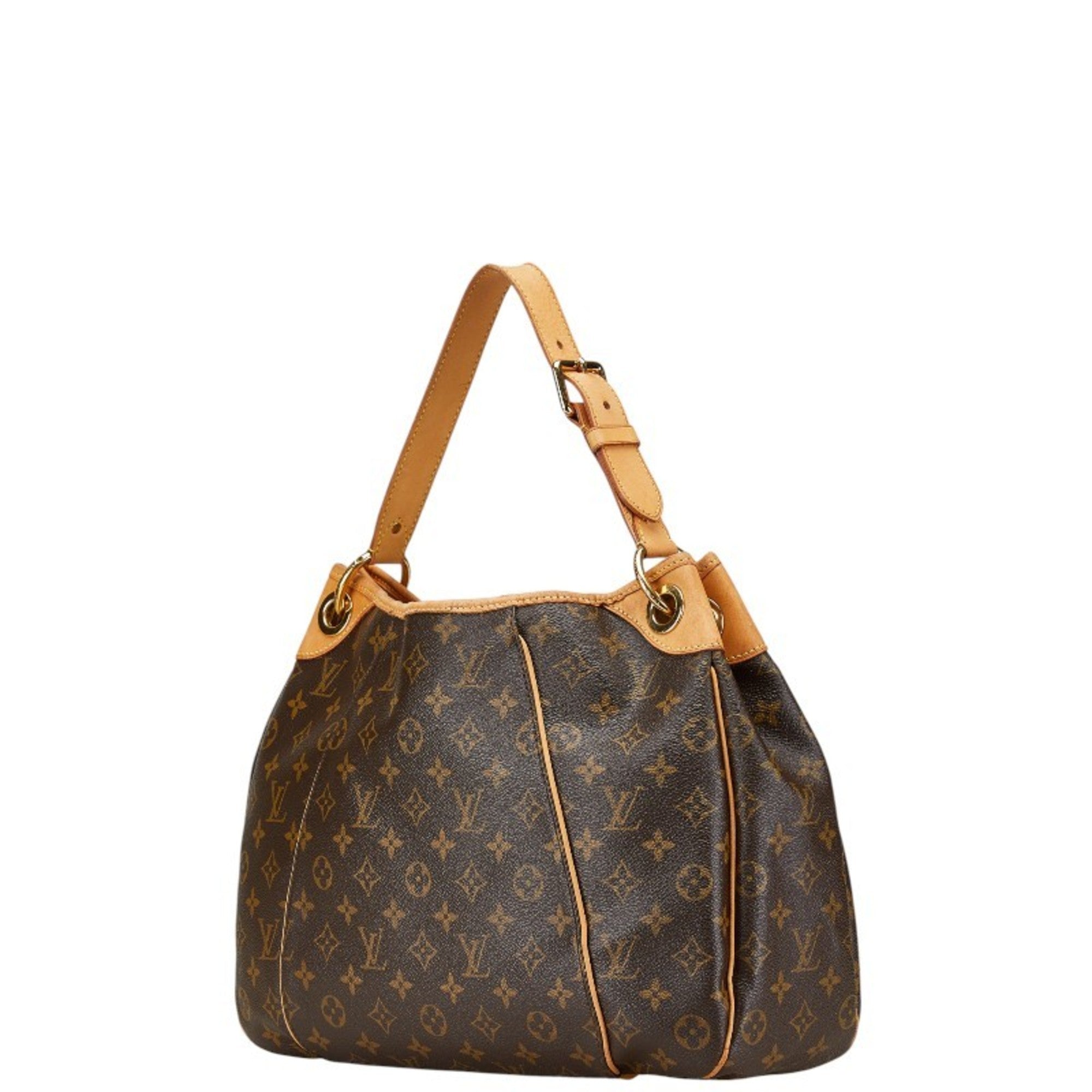 Louis Vuitton Monogram Brown Monogram Monogram Tote Bag (Pre-Owned)
