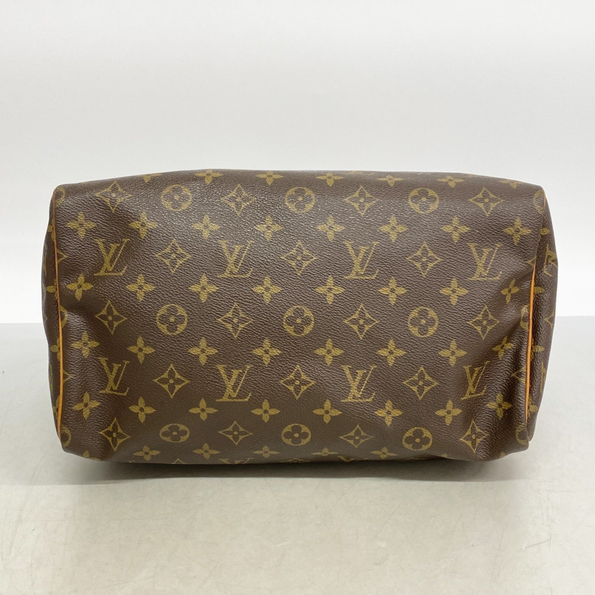 Louis Vuitton Brown Handbag (Pre-Owned)