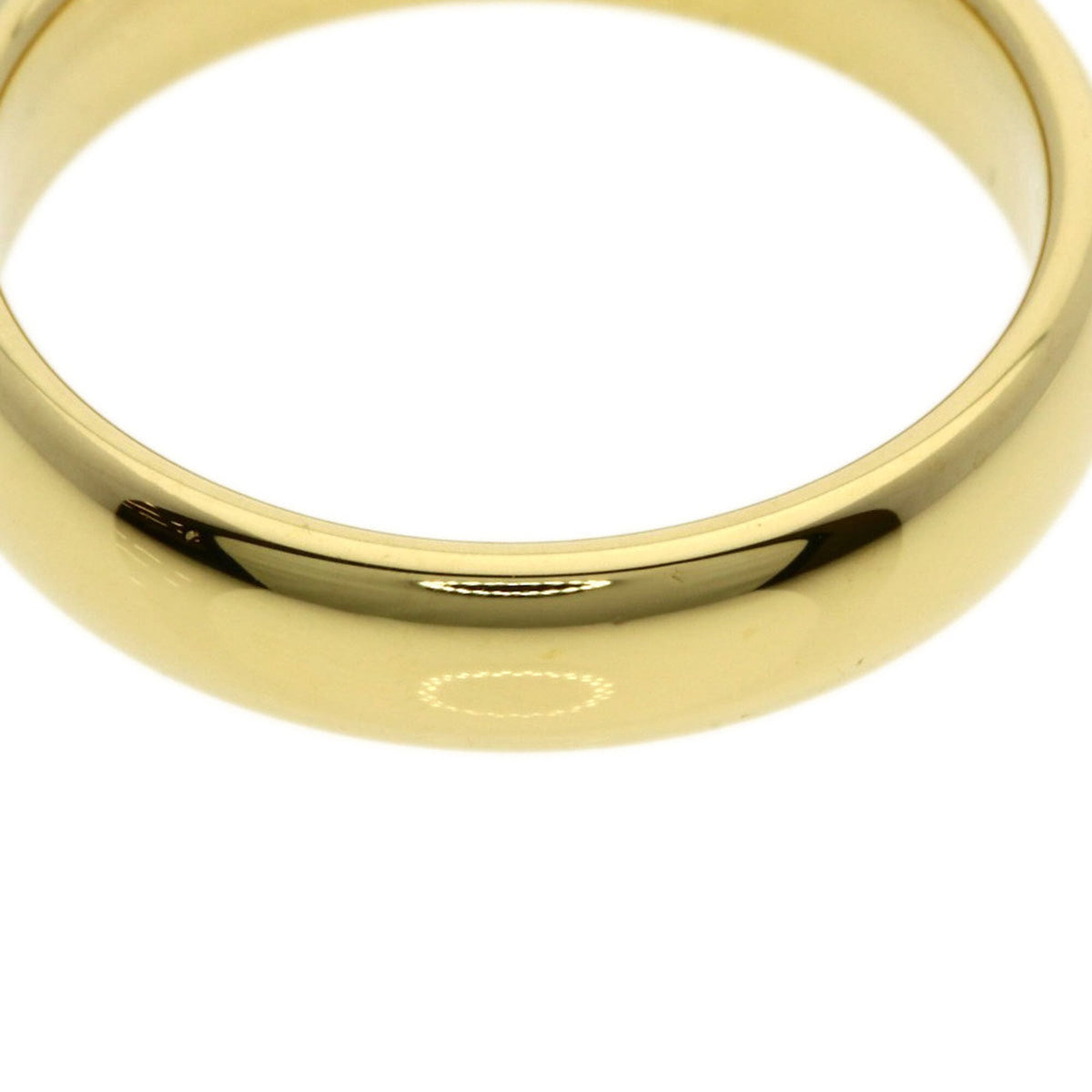 Tiffany Yellow Gold (18K) Wedding Ring (Pre-Owned)