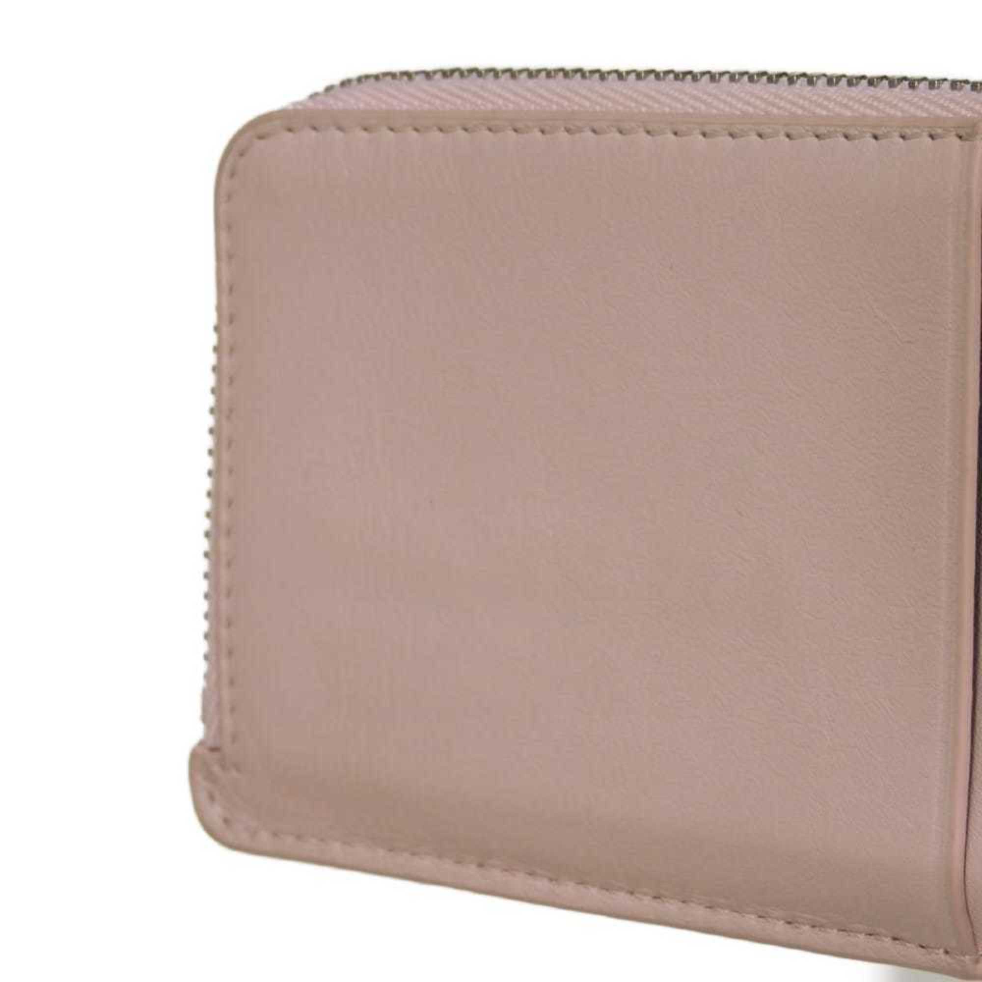 Loewe Pink Coin Purse/Coin Case (Pre-Owned)