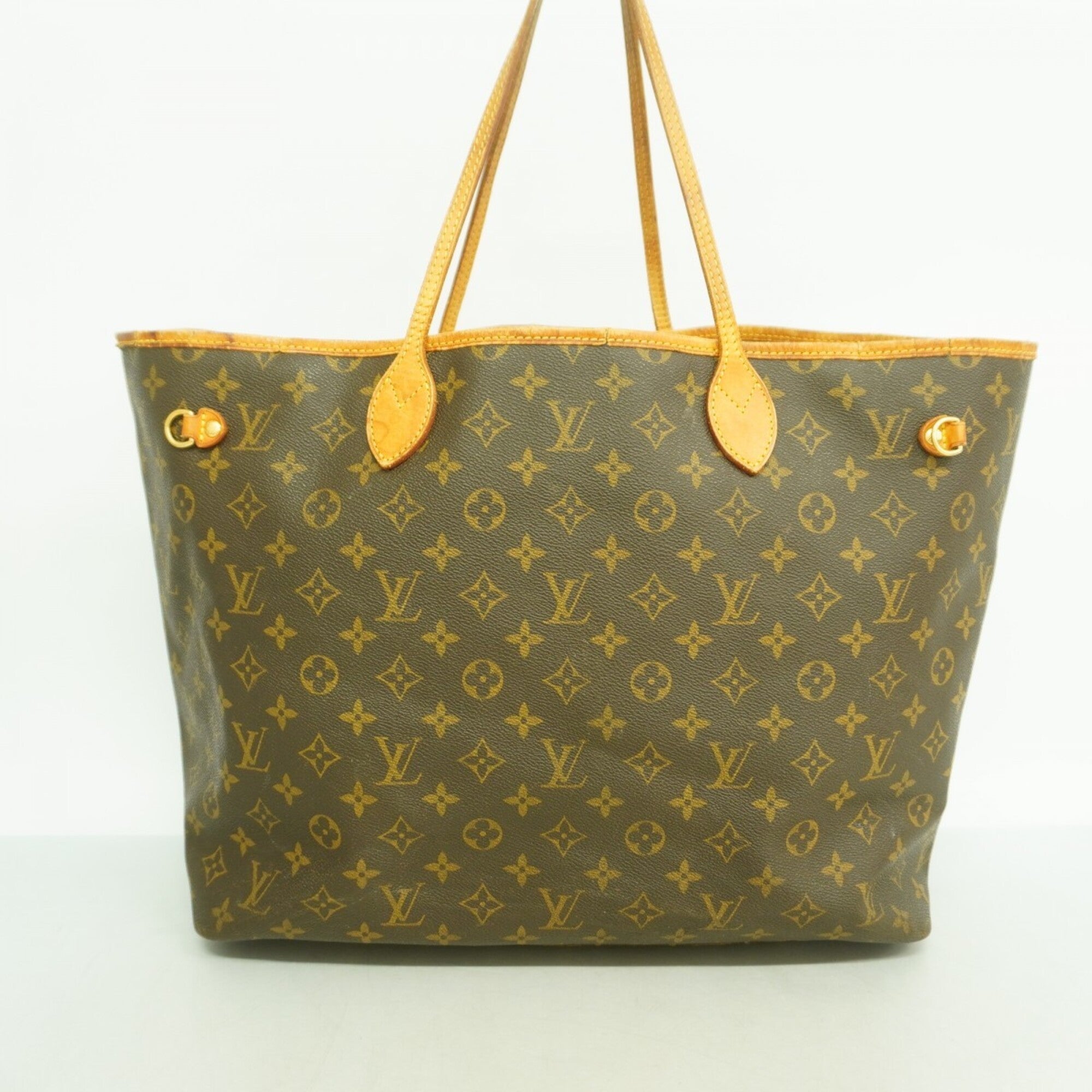 Louis Vuitton Brown Tote Bag (Pre-Owned)