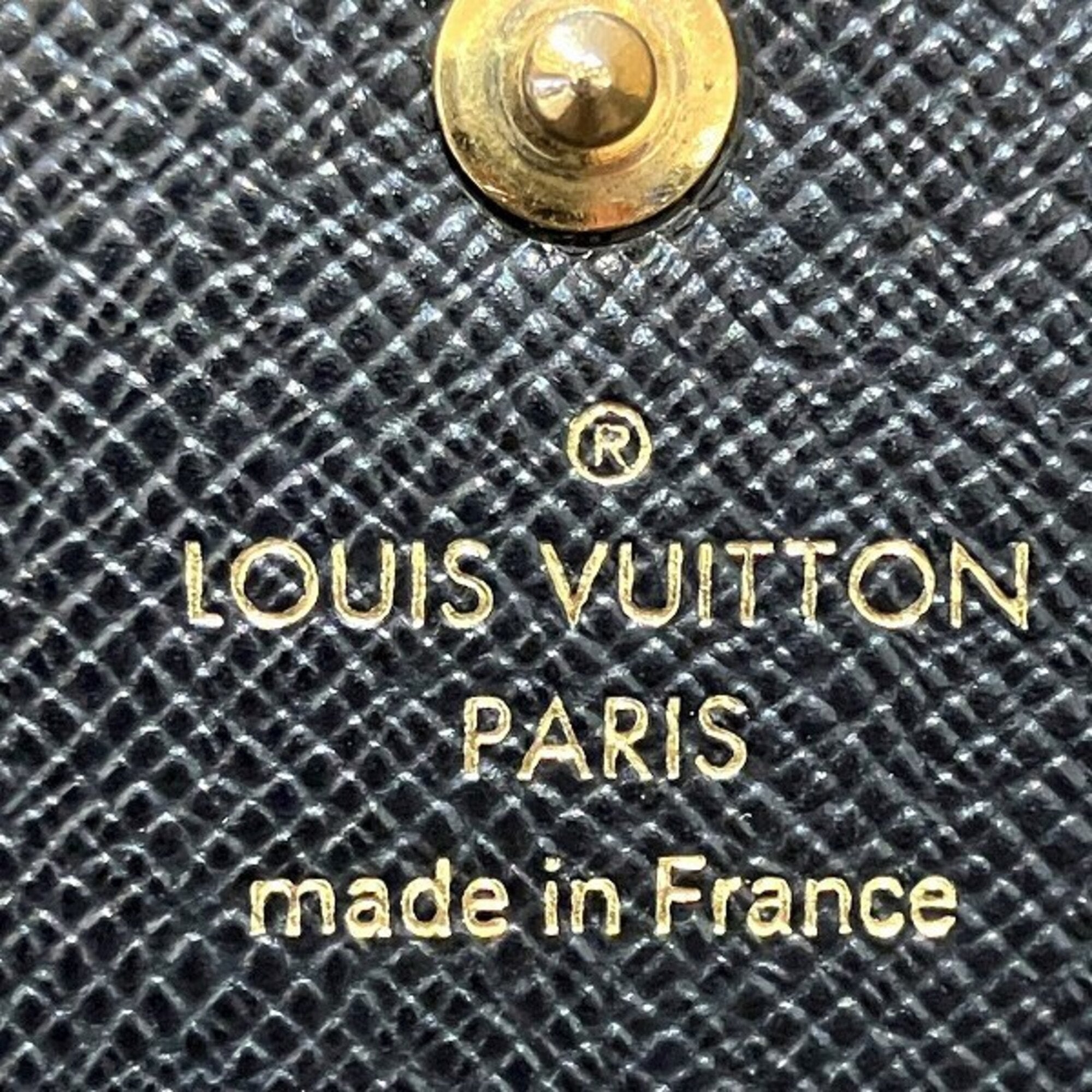 Louis Vuitton Brown Monogram Canvas Pvc Coated Canvas Leather Long Wallet (Bi-Fold) (Pre-Owned)